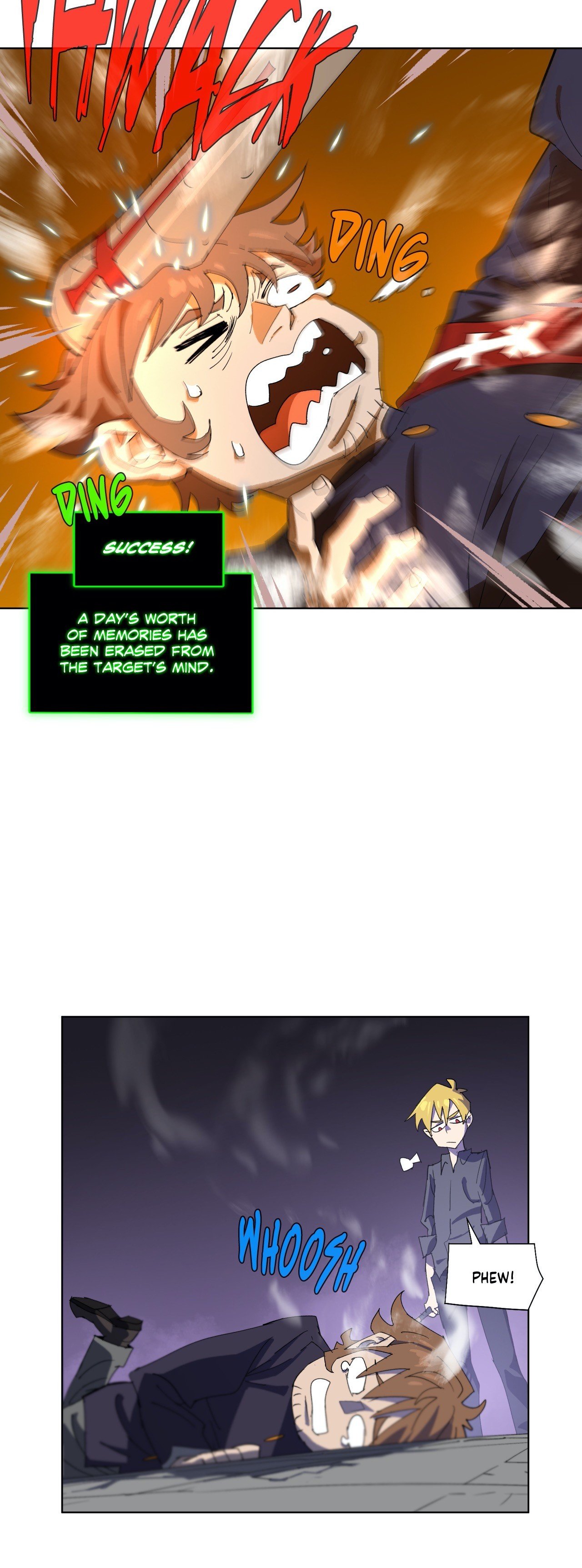 4 Cut Hero Manhwa - Chapter 170 Page 18