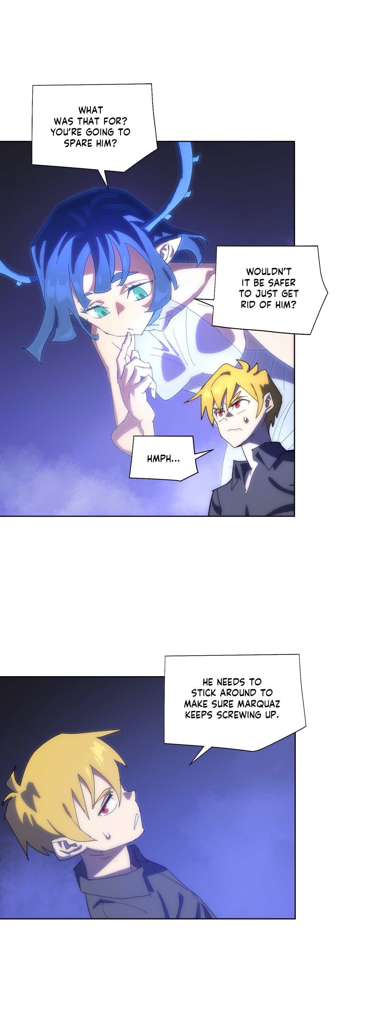 4 Cut Hero Manhwa - Chapter 170 Page 19