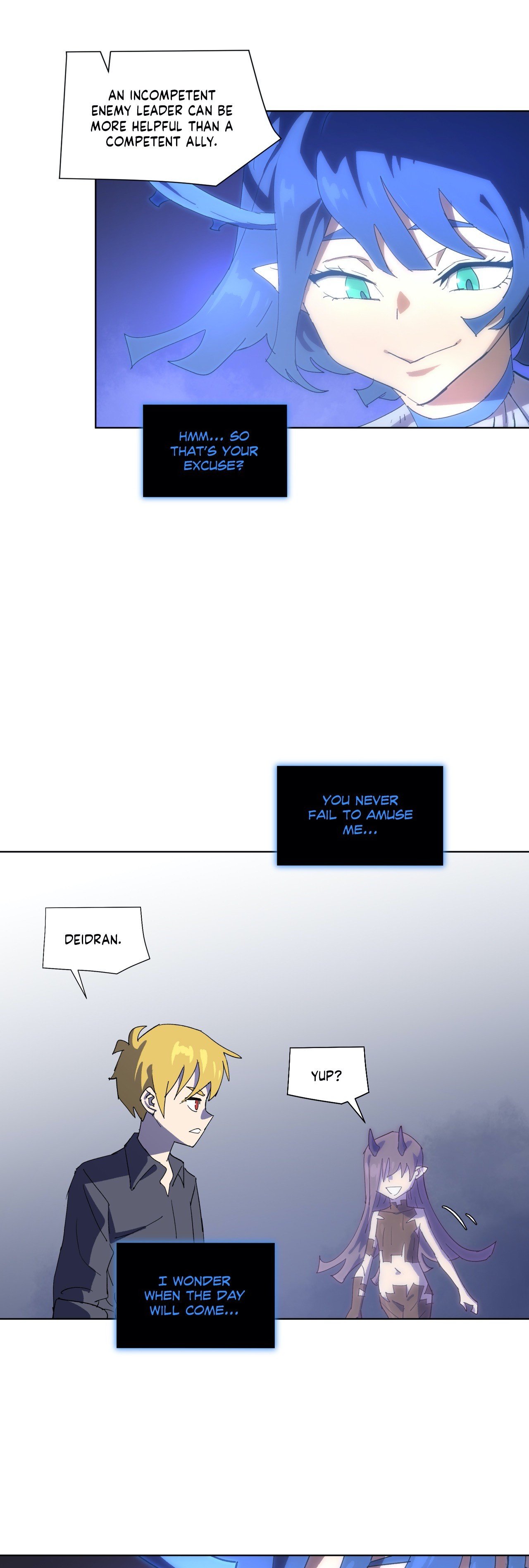 4 Cut Hero Manhwa - Chapter 170 Page 20