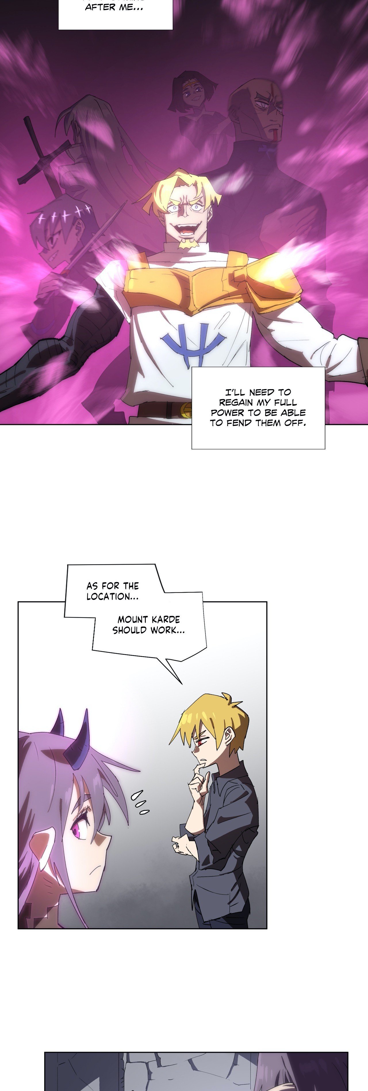 4 Cut Hero Manhwa - Chapter 170 Page 22