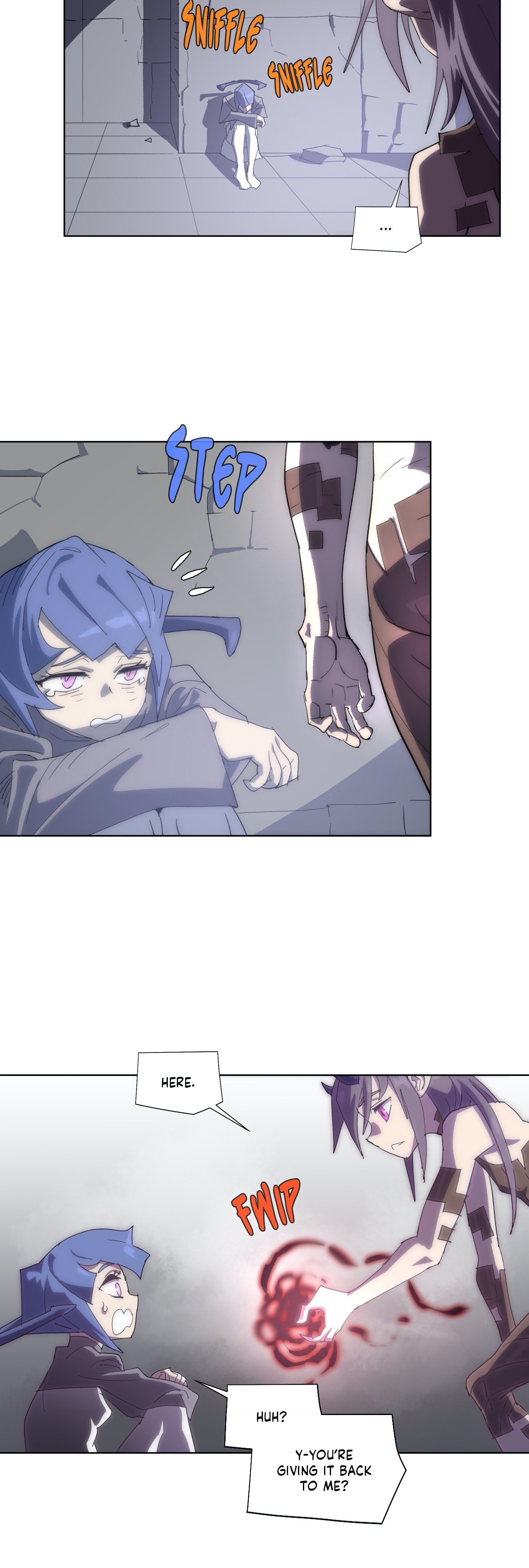 4 Cut Hero Manhwa - Chapter 170 Page 23