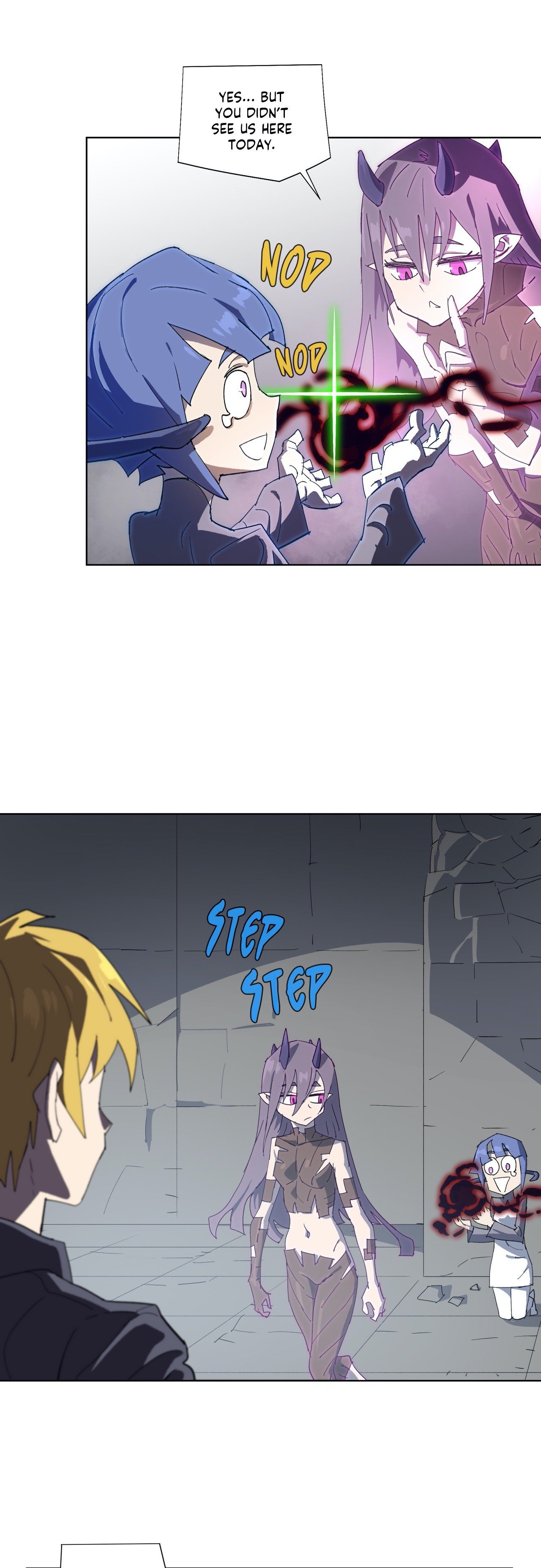 4 Cut Hero Manhwa - Chapter 170 Page 24