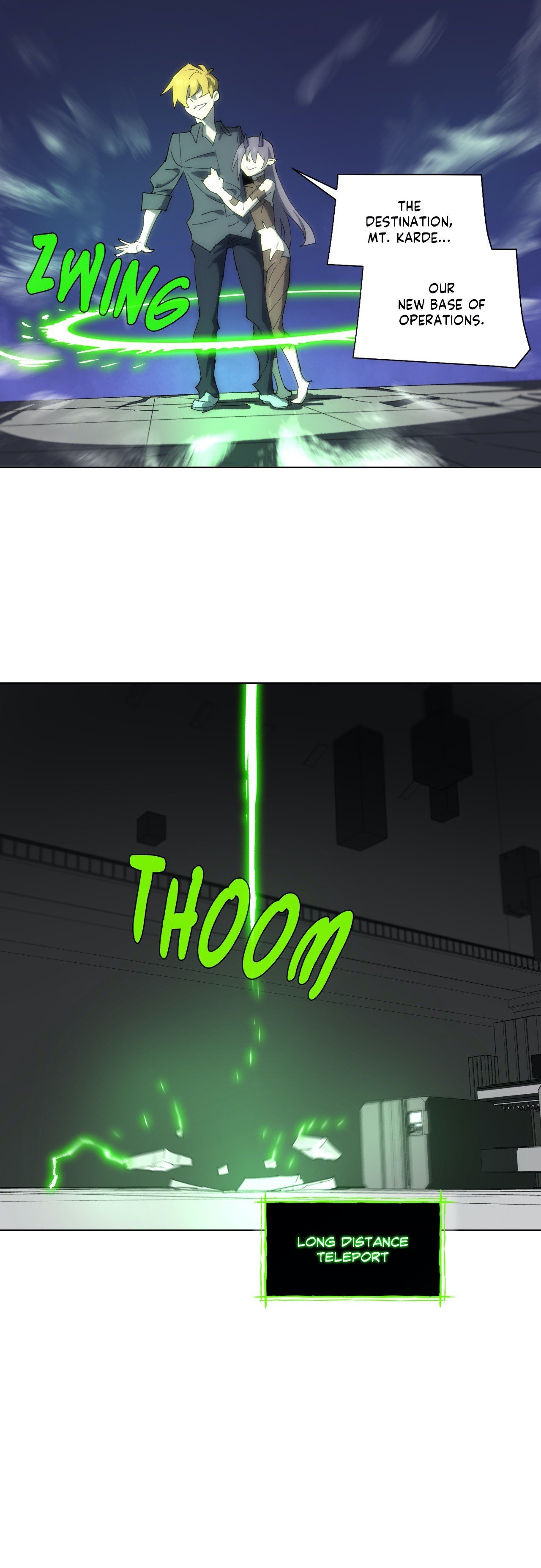 4 Cut Hero Manhwa - Chapter 170 Page 26