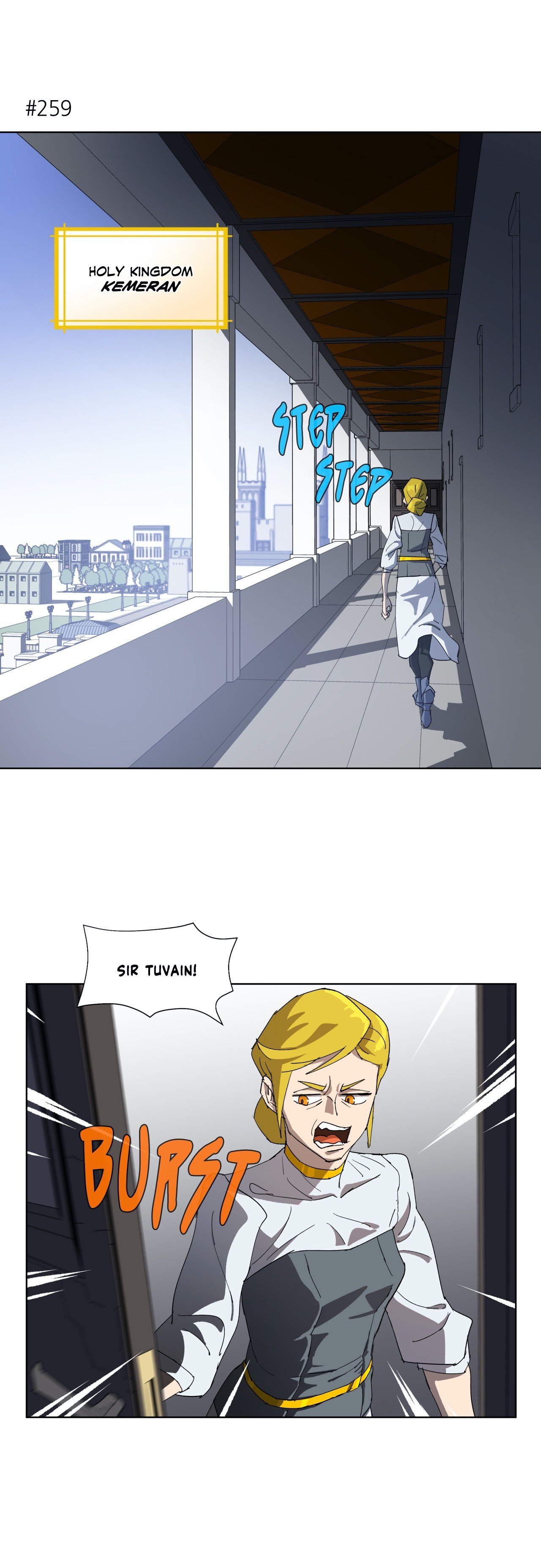 4 Cut Hero Manhwa - Chapter 170 Page 27
