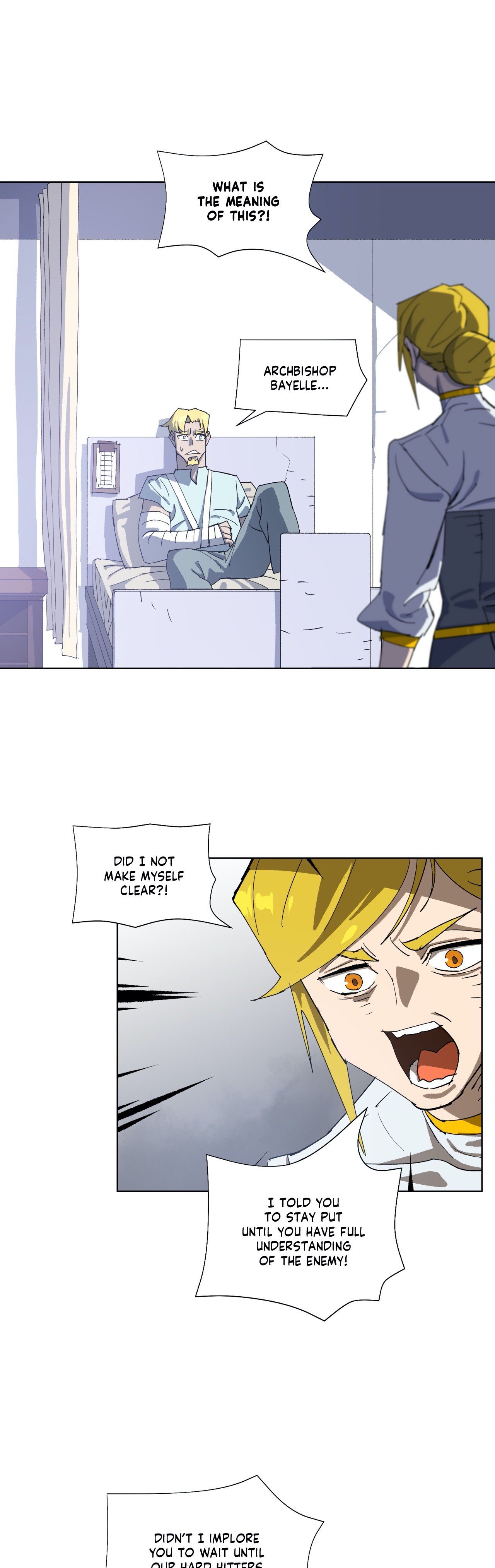 4 Cut Hero Manhwa - Chapter 170 Page 28