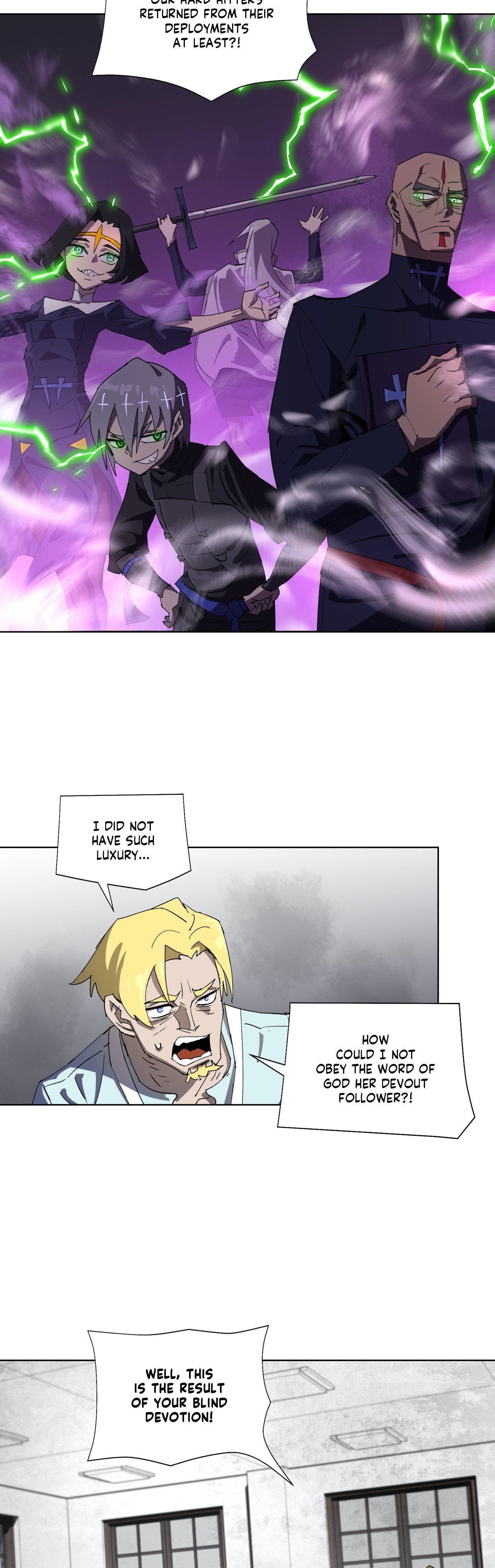 4 Cut Hero Manhwa - Chapter 170 Page 29