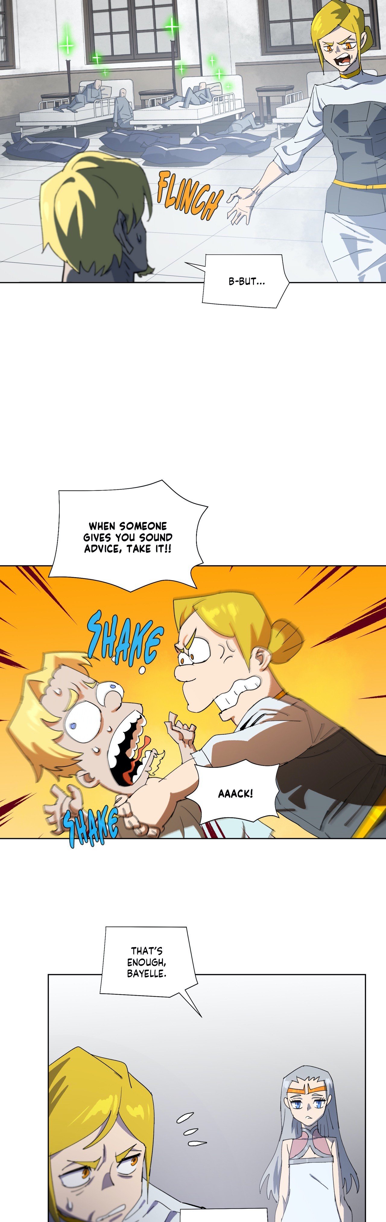 4 Cut Hero Manhwa - Chapter 170 Page 30