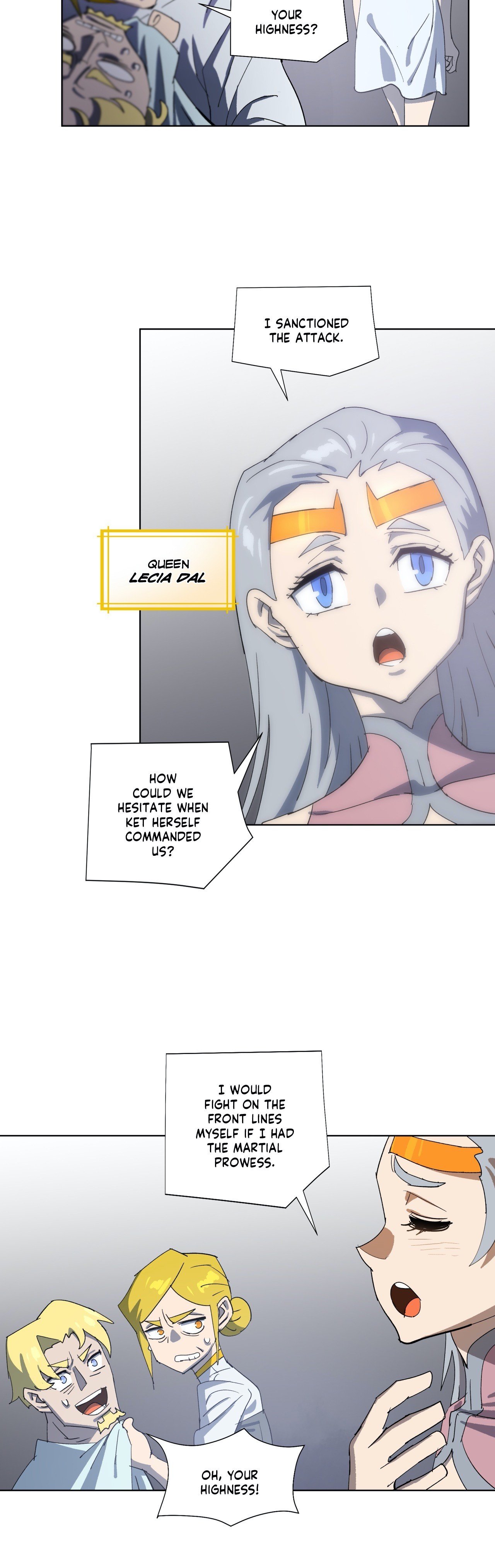 4 Cut Hero Manhwa - Chapter 170 Page 31