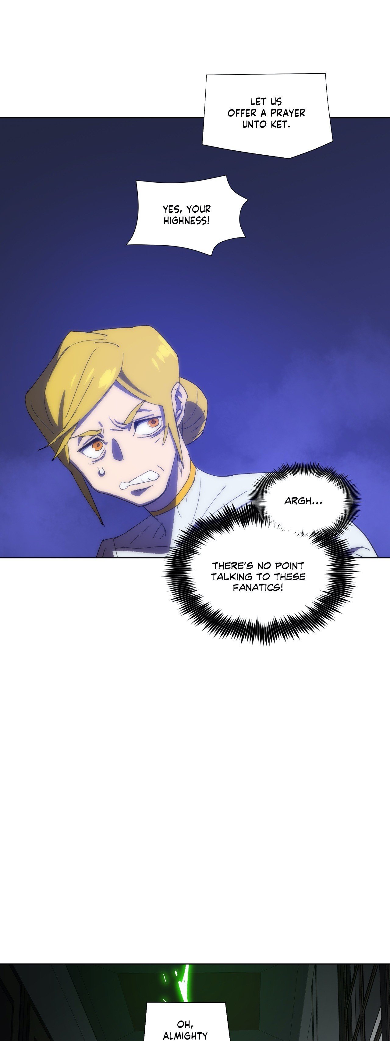 4 Cut Hero Manhwa - Chapter 170 Page 32