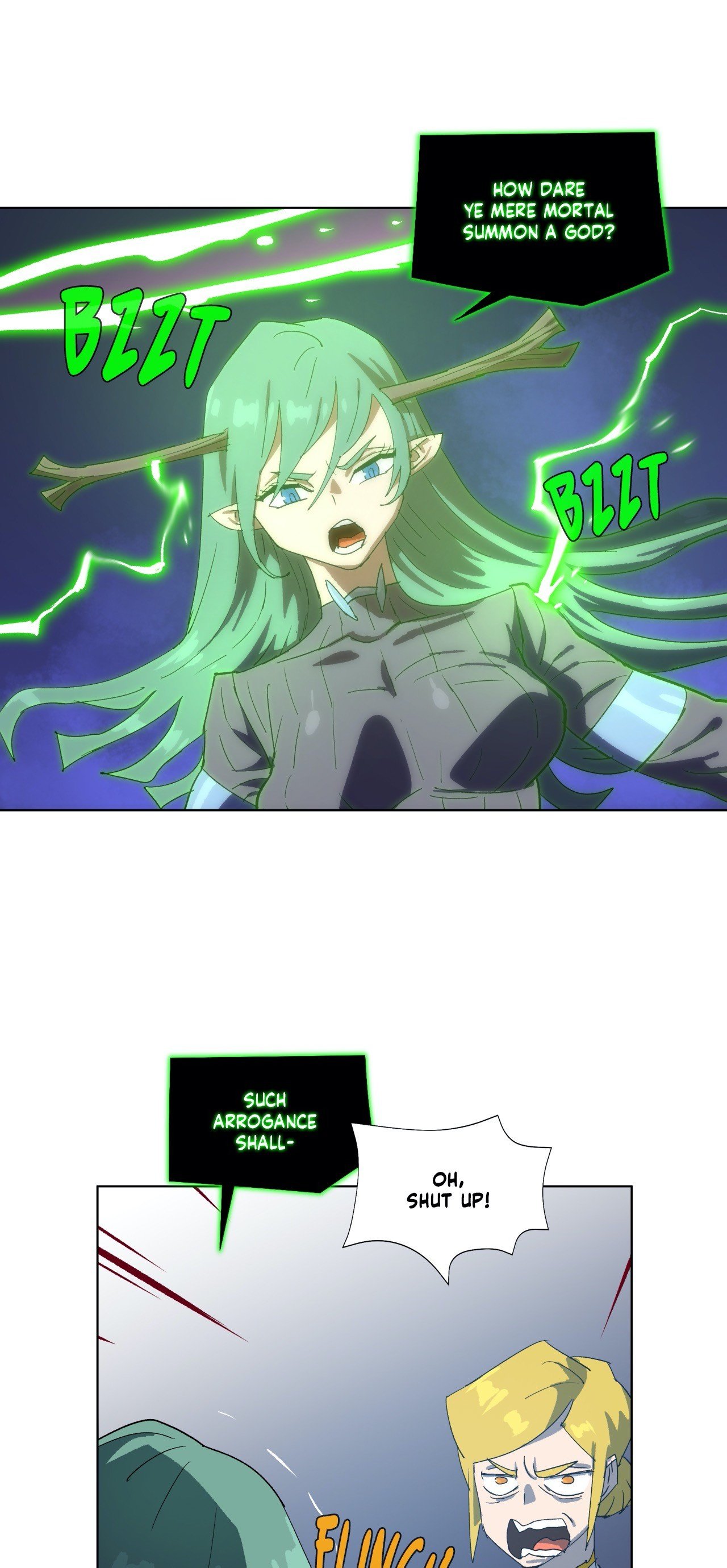 4 Cut Hero Manhwa - Chapter 170 Page 36