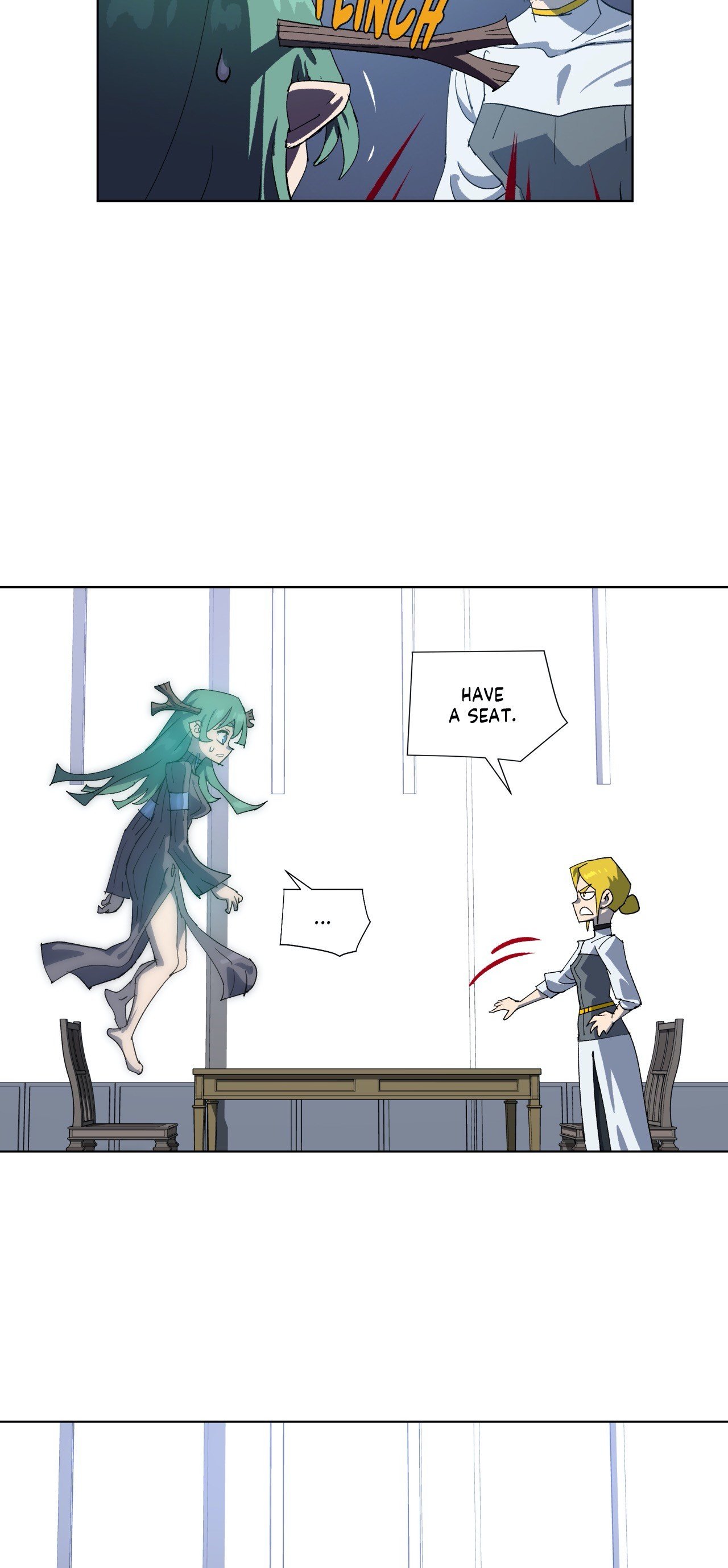 4 Cut Hero Manhwa - Chapter 170 Page 37