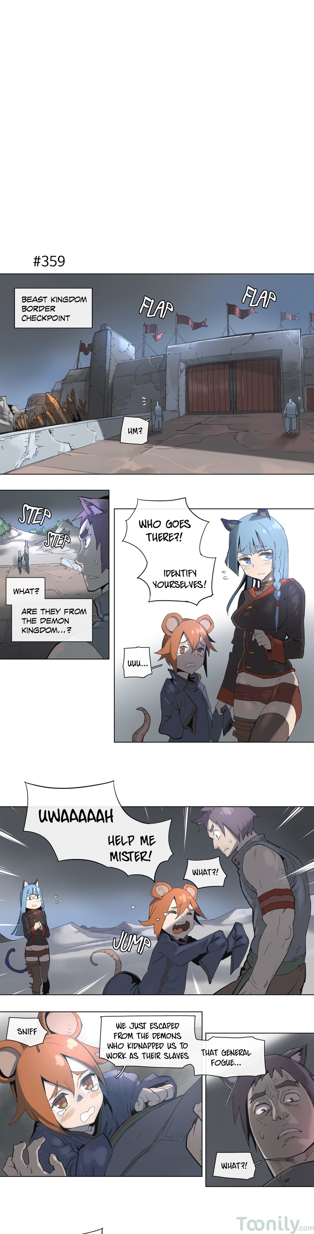 4 Cut Hero Manhwa - Chapter 66 Page 0