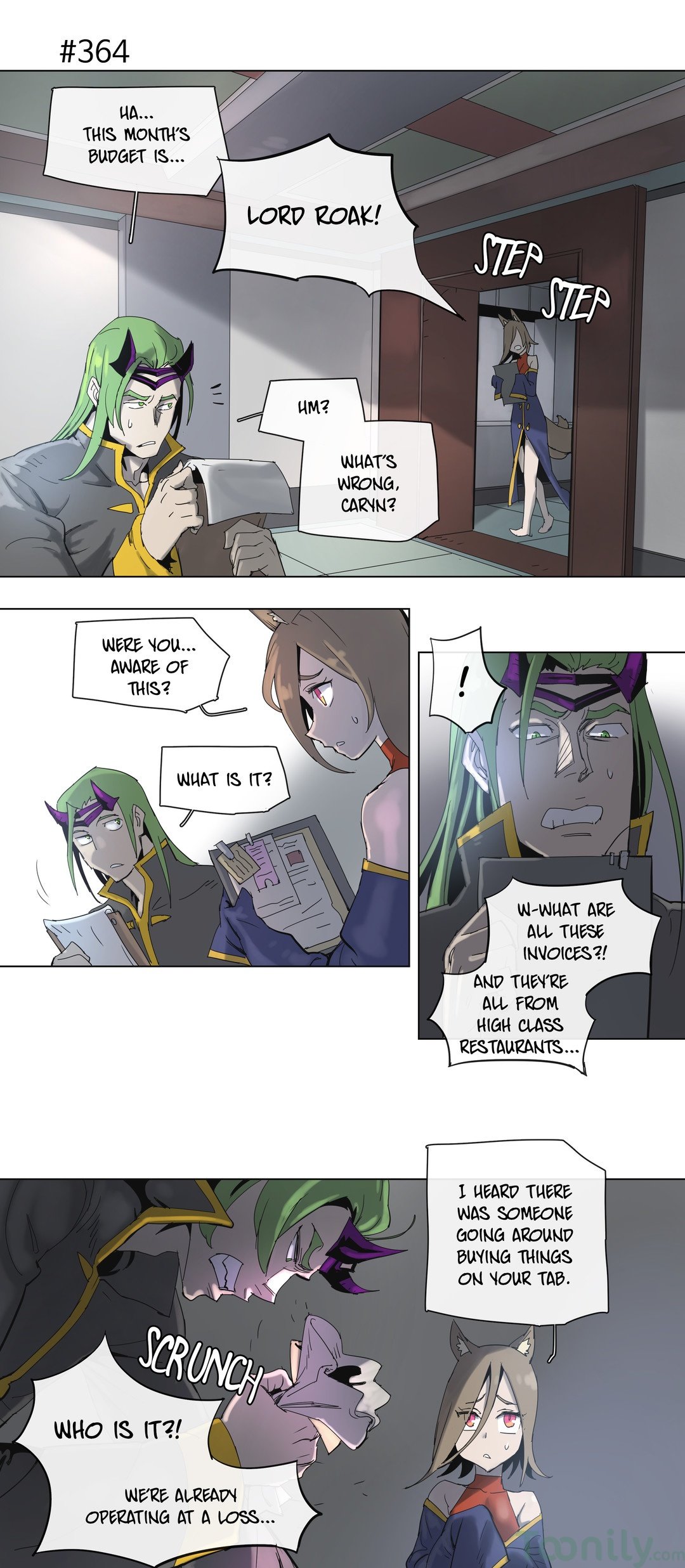 4 Cut Hero Manhwa - Chapter 66 Page 10