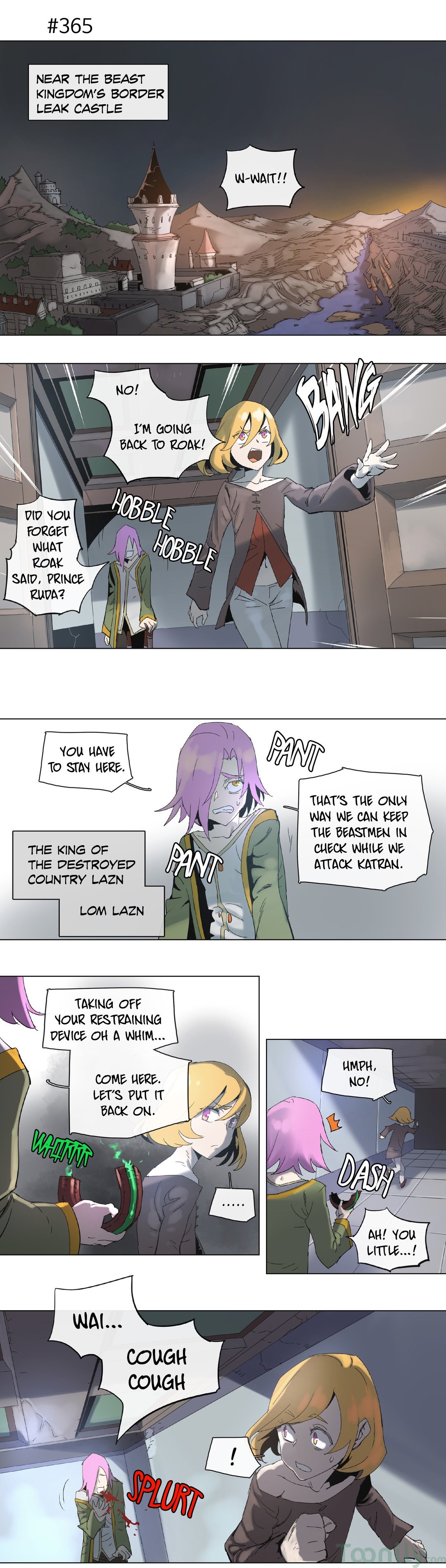 4 Cut Hero Manhwa - Chapter 66 Page 12