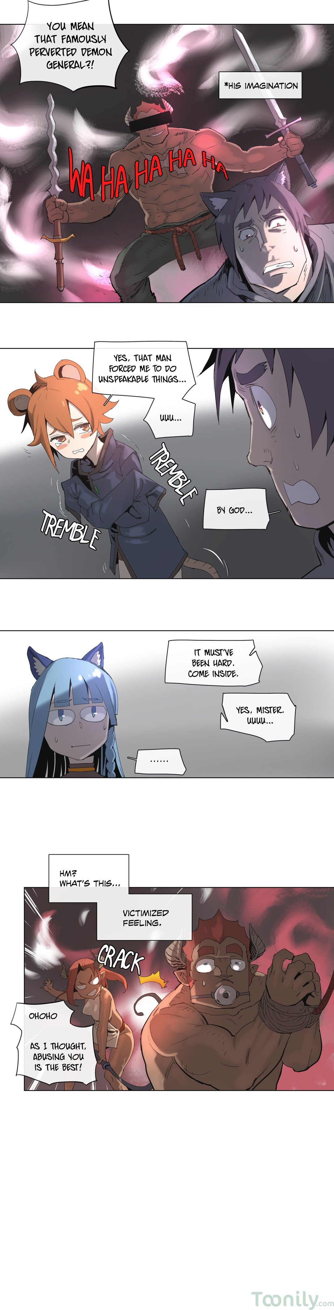 4 Cut Hero Manhwa - Chapter 66 Page 1