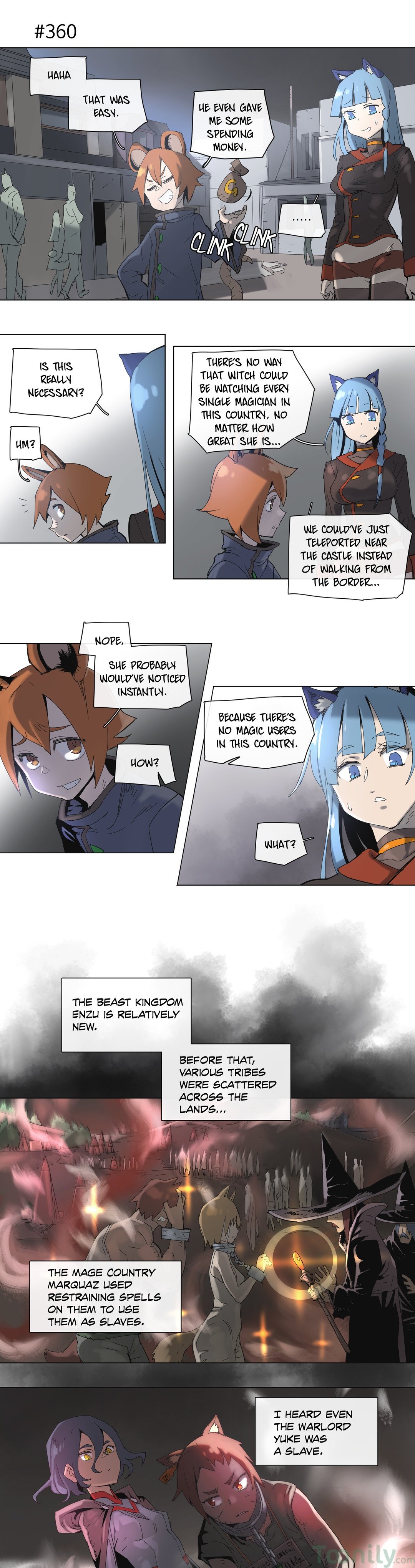 4 Cut Hero Manhwa - Chapter 66 Page 2