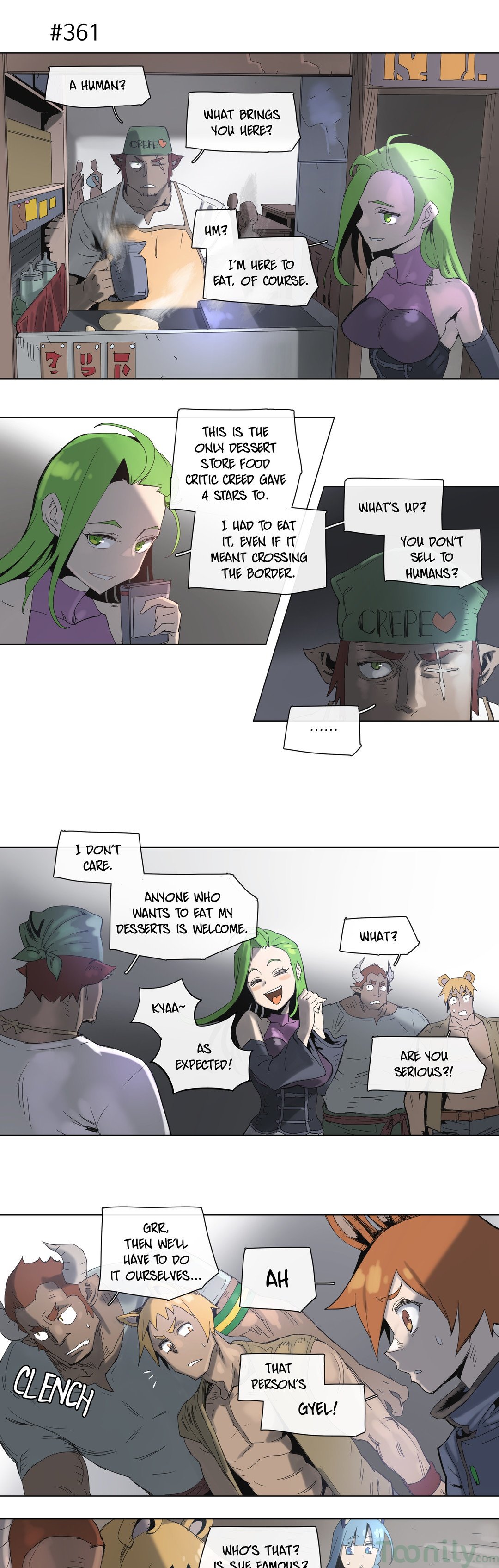 4 Cut Hero Manhwa - Chapter 66 Page 4