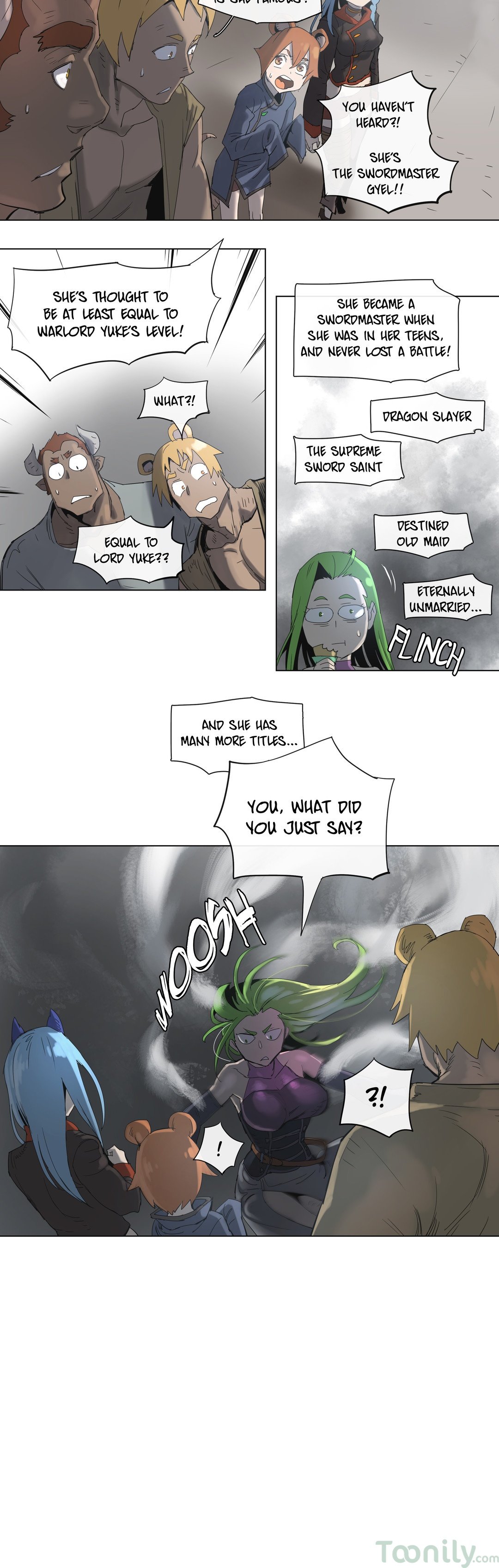 4 Cut Hero Manhwa - Chapter 66 Page 5