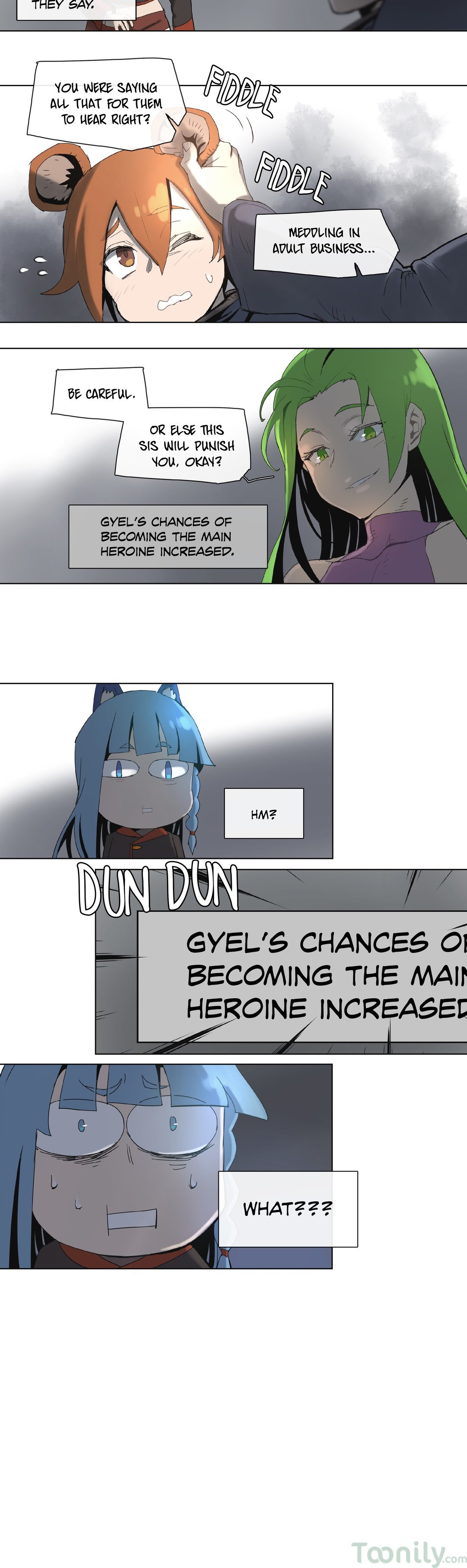 4 Cut Hero Manhwa - Chapter 66 Page 7