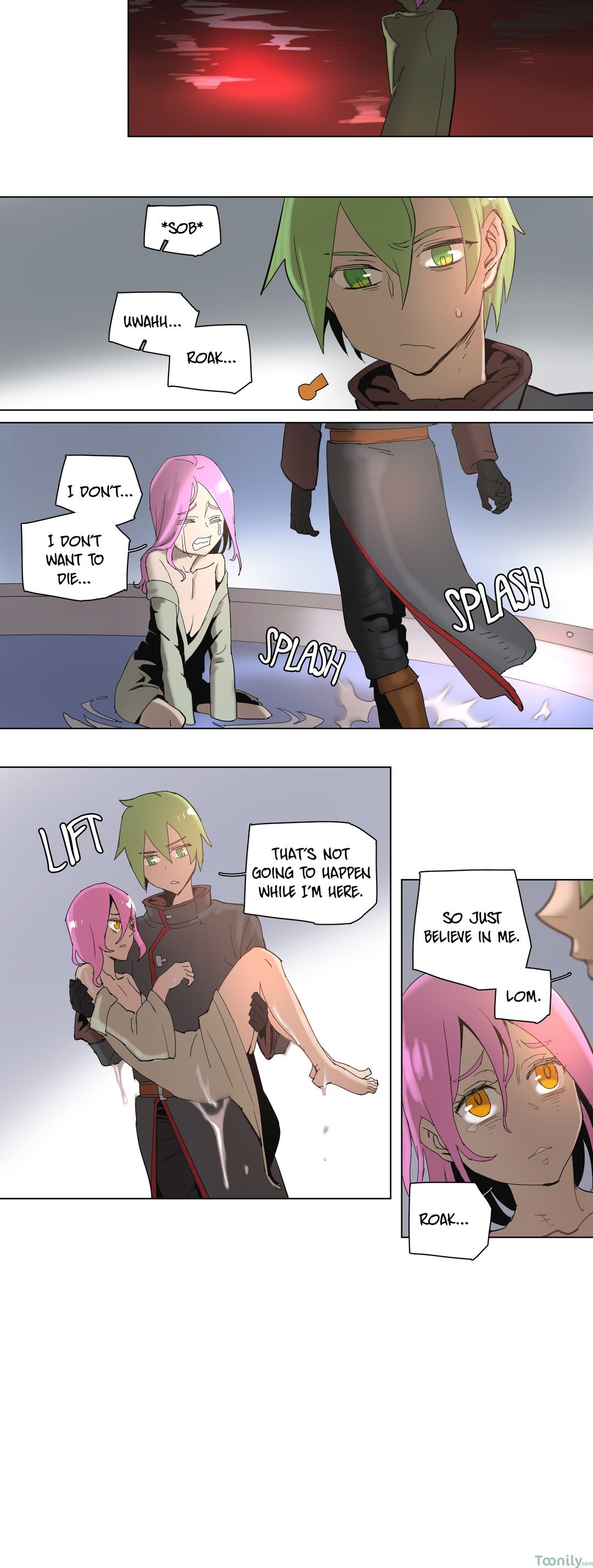 4 Cut Hero Manhwa - Chapter 58 Page 9