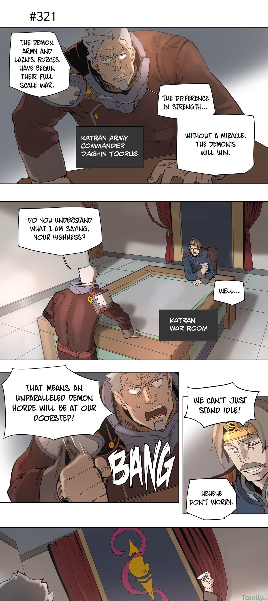 4 Cut Hero Manhwa - Chapter 58 Page 10