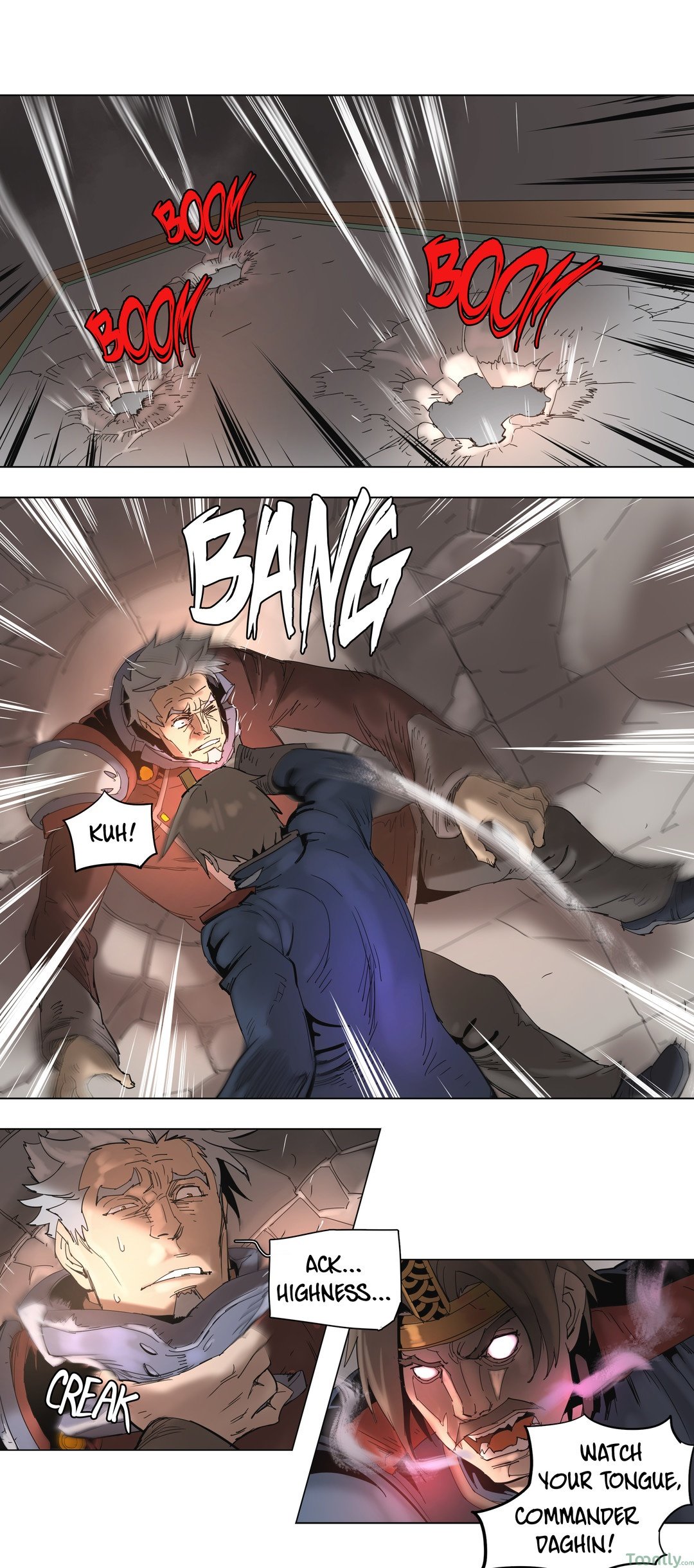 4 Cut Hero Manhwa - Chapter 58 Page 12