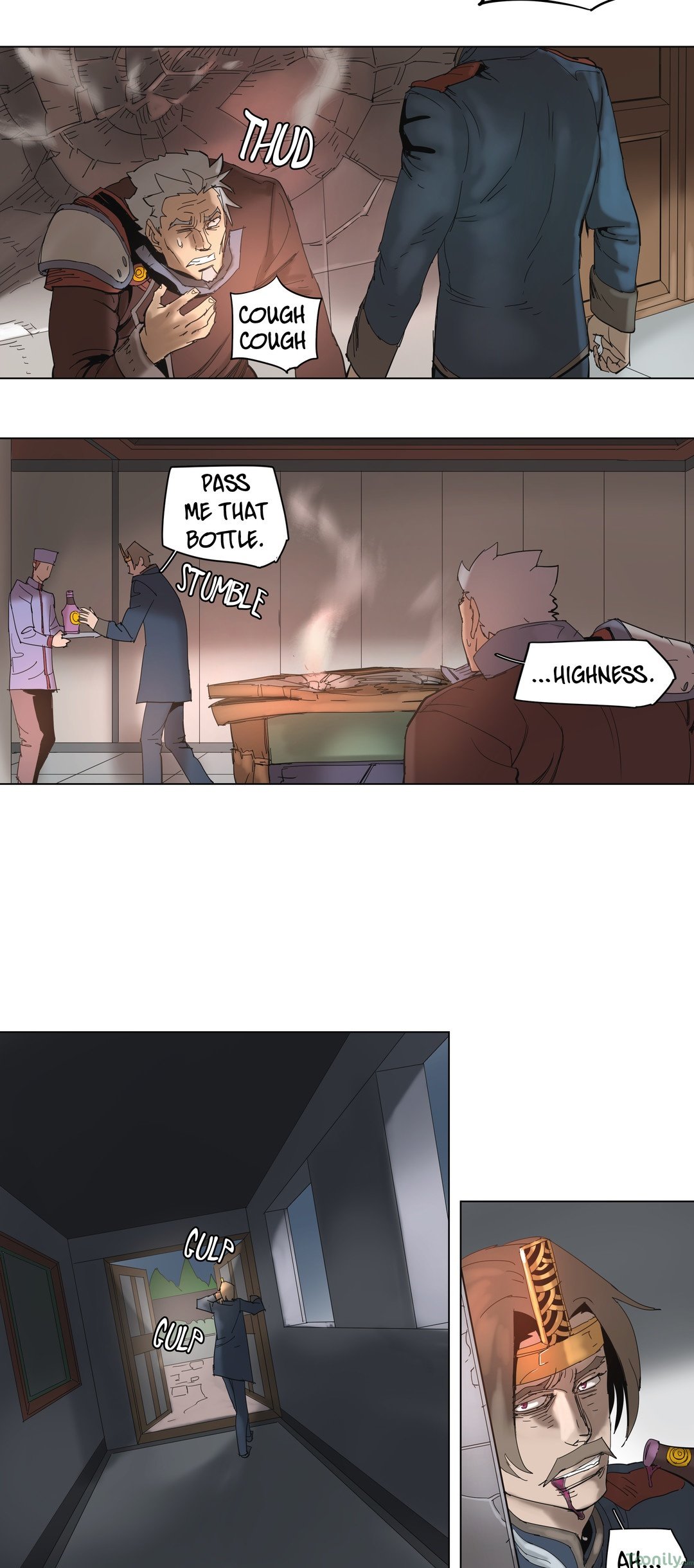 4 Cut Hero Manhwa - Chapter 58 Page 13