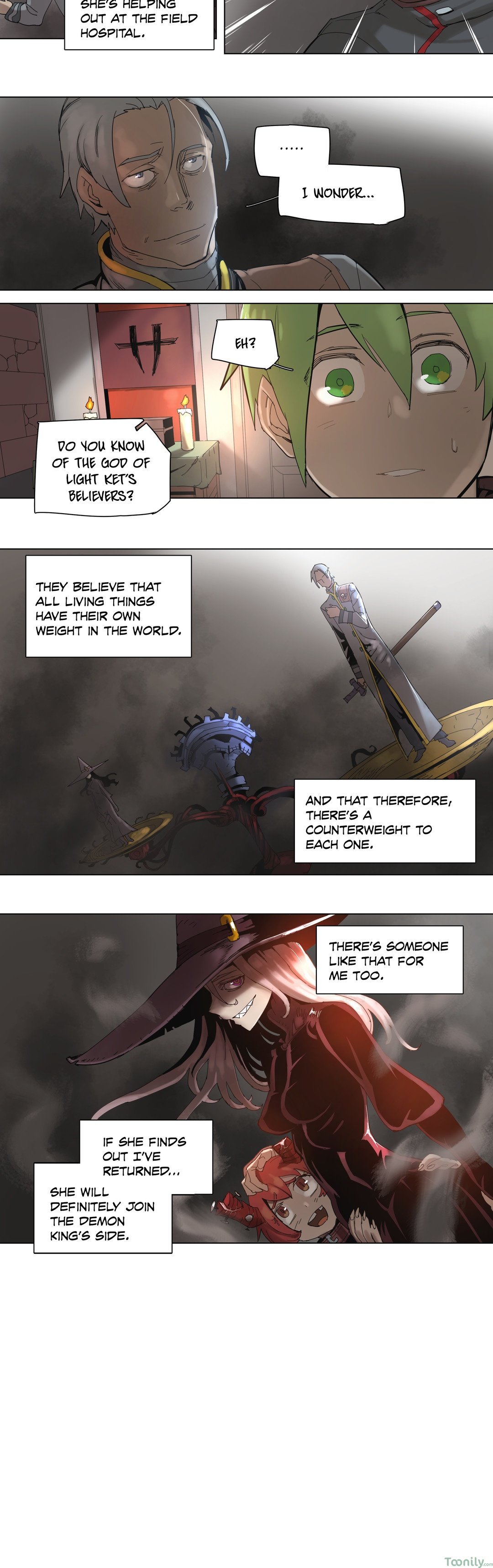 4 Cut Hero Manhwa - Chapter 58 Page 2