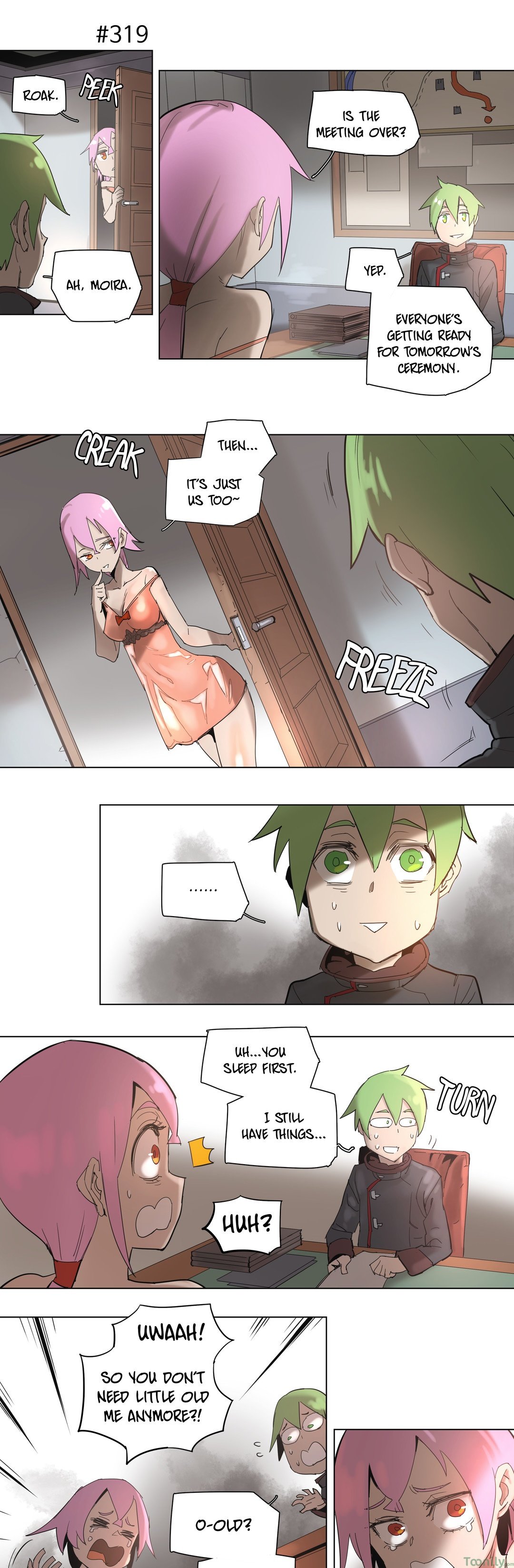 4 Cut Hero Manhwa - Chapter 58 Page 3