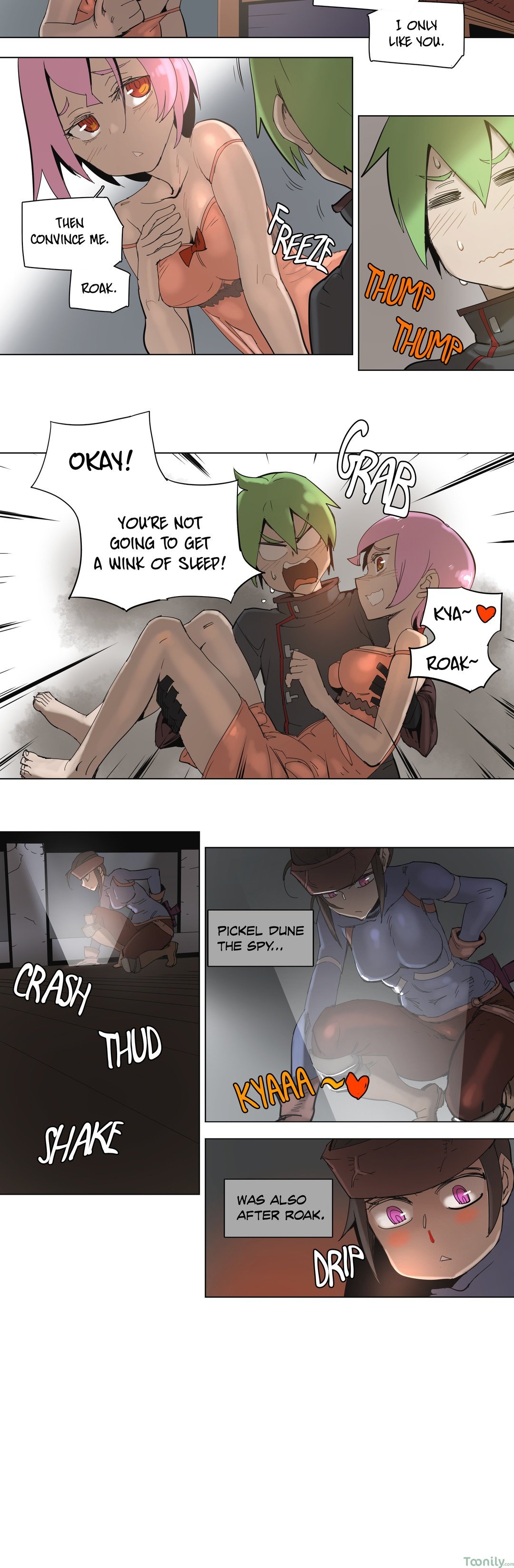 4 Cut Hero Manhwa - Chapter 58 Page 5