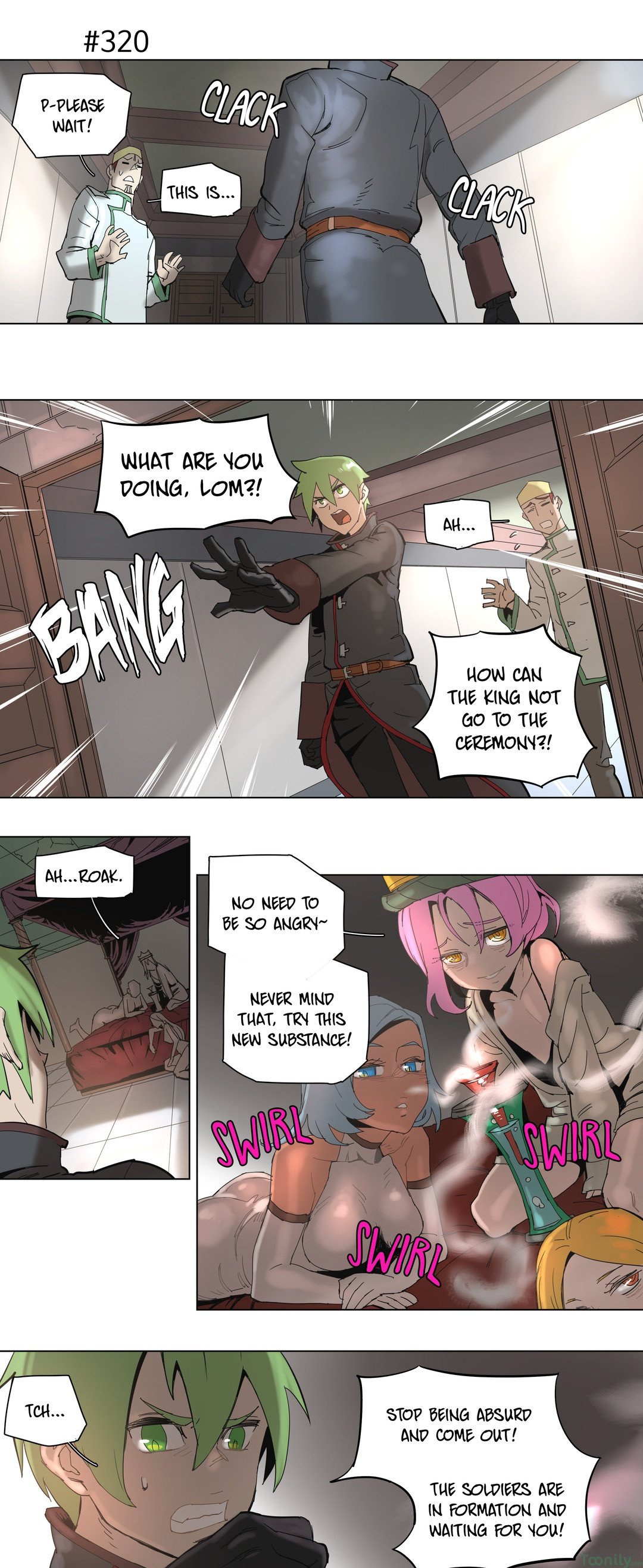 4 Cut Hero Manhwa - Chapter 58 Page 6