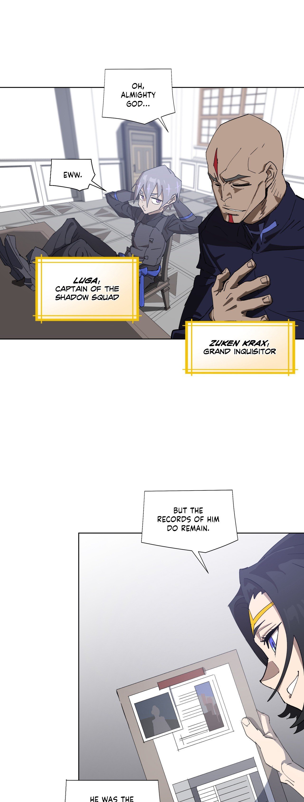 4 Cut Hero Manhwa - Chapter 171 Page 20