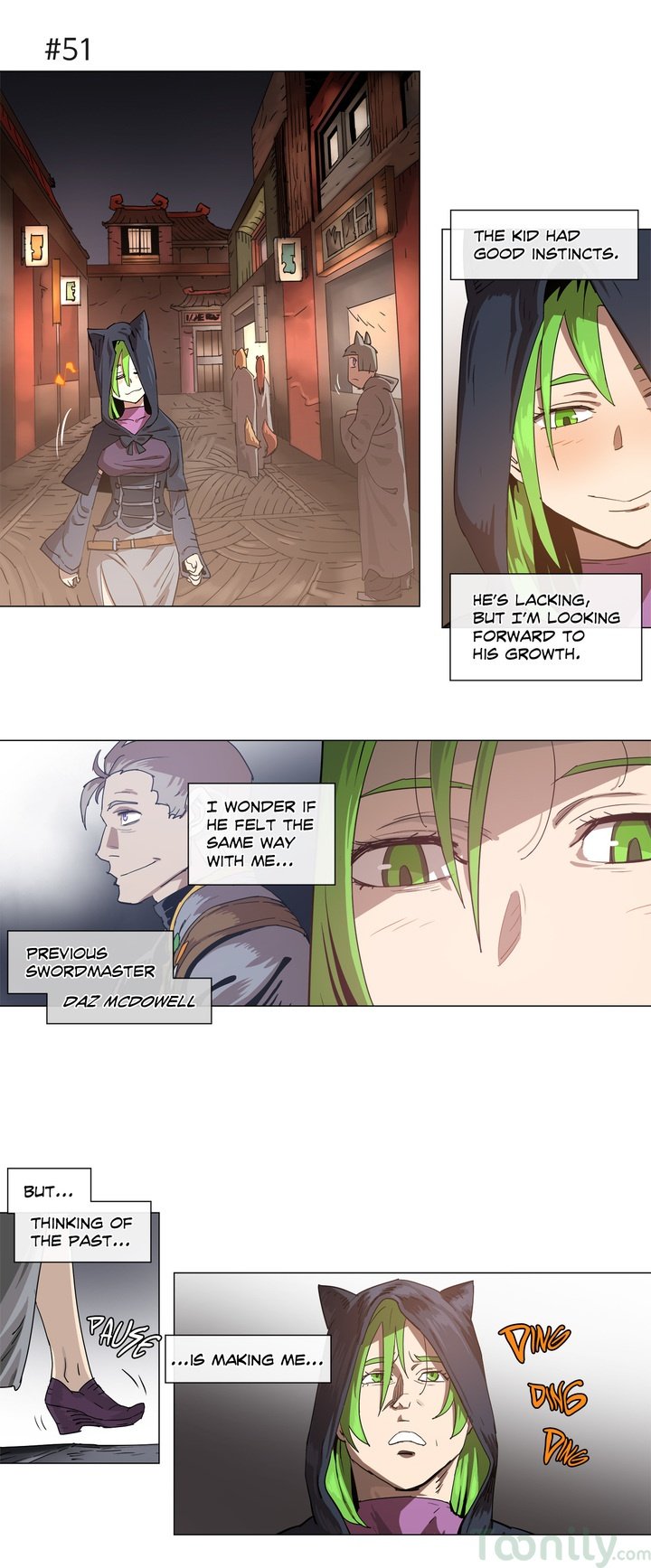 4 Cut Hero Manhwa - Chapter 113 Page 6