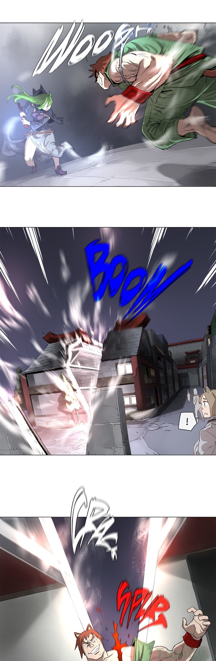 4 Cut Hero Manhwa - Chapter 113 Page 14