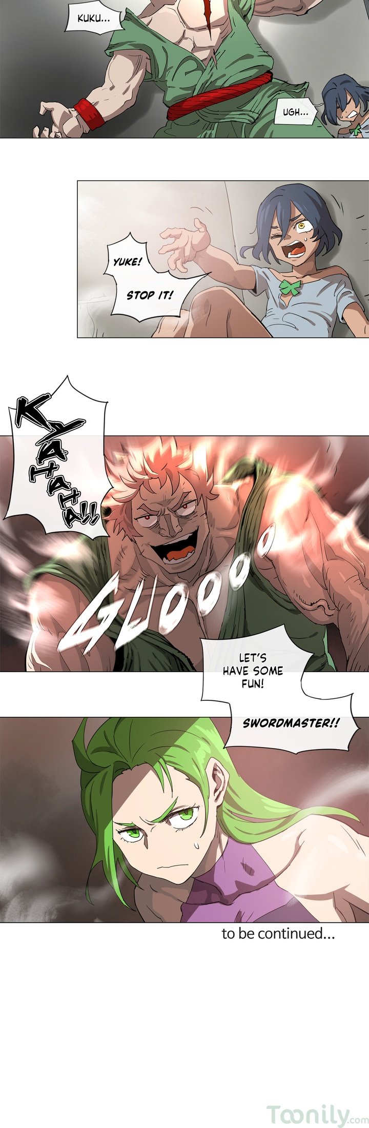 4 Cut Hero Manhwa - Chapter 113 Page 15