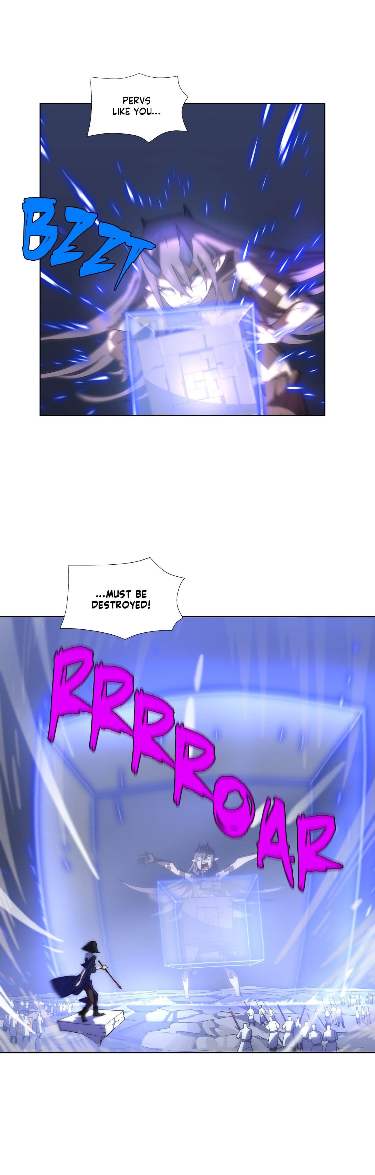 4 Cut Hero Manhwa - Chapter 177 Page 7