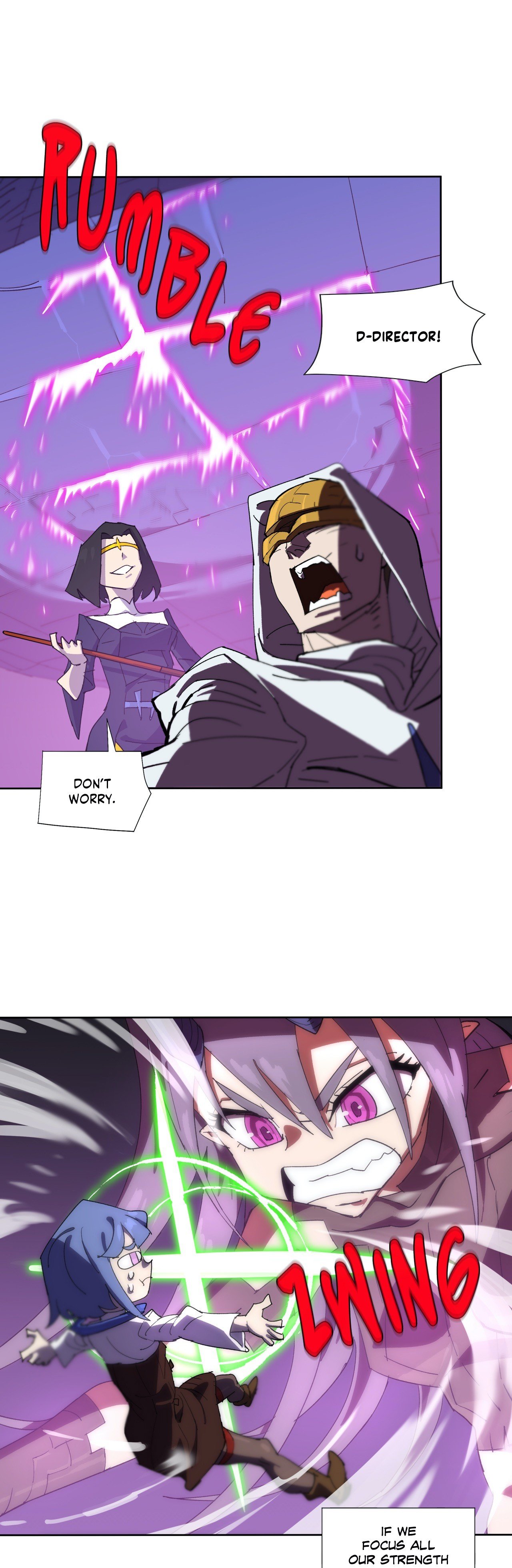 4 Cut Hero Manhwa - Chapter 177 Page 24