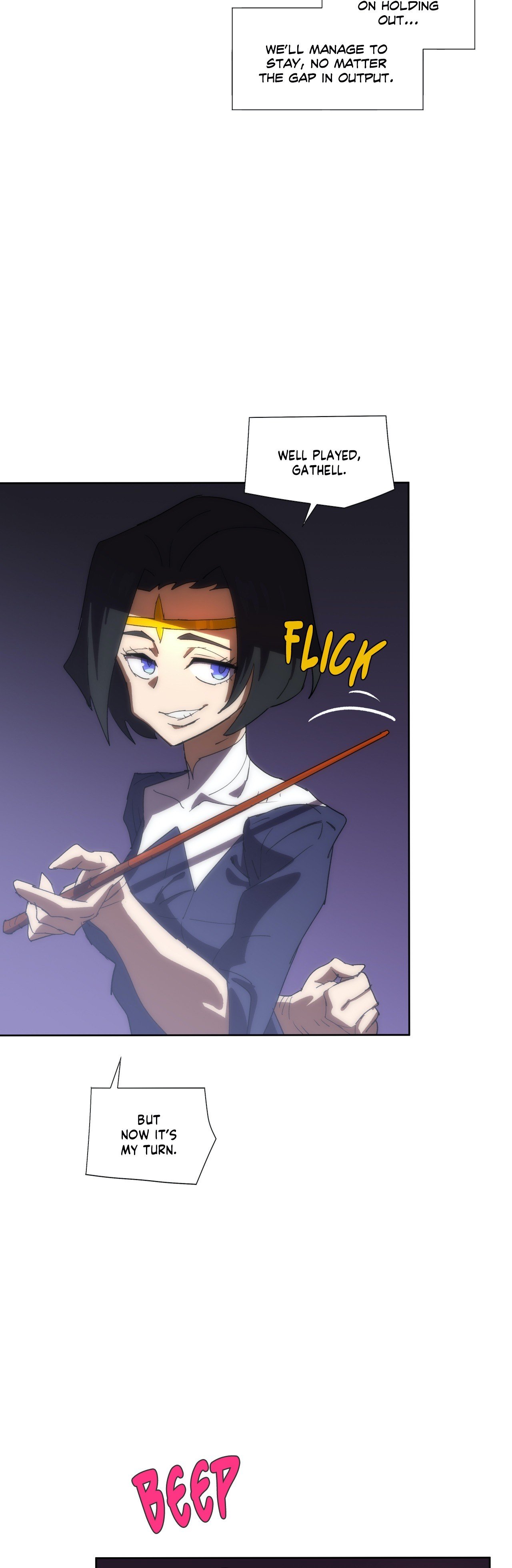 4 Cut Hero Manhwa - Chapter 177 Page 25