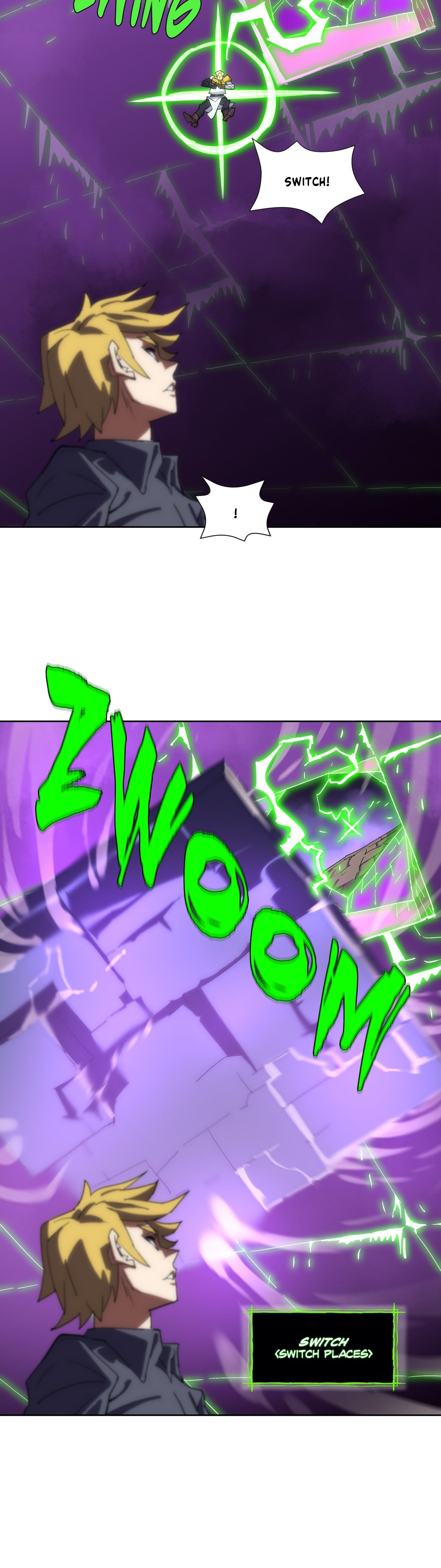 4 Cut Hero Manhwa - Chapter 177 Page 31