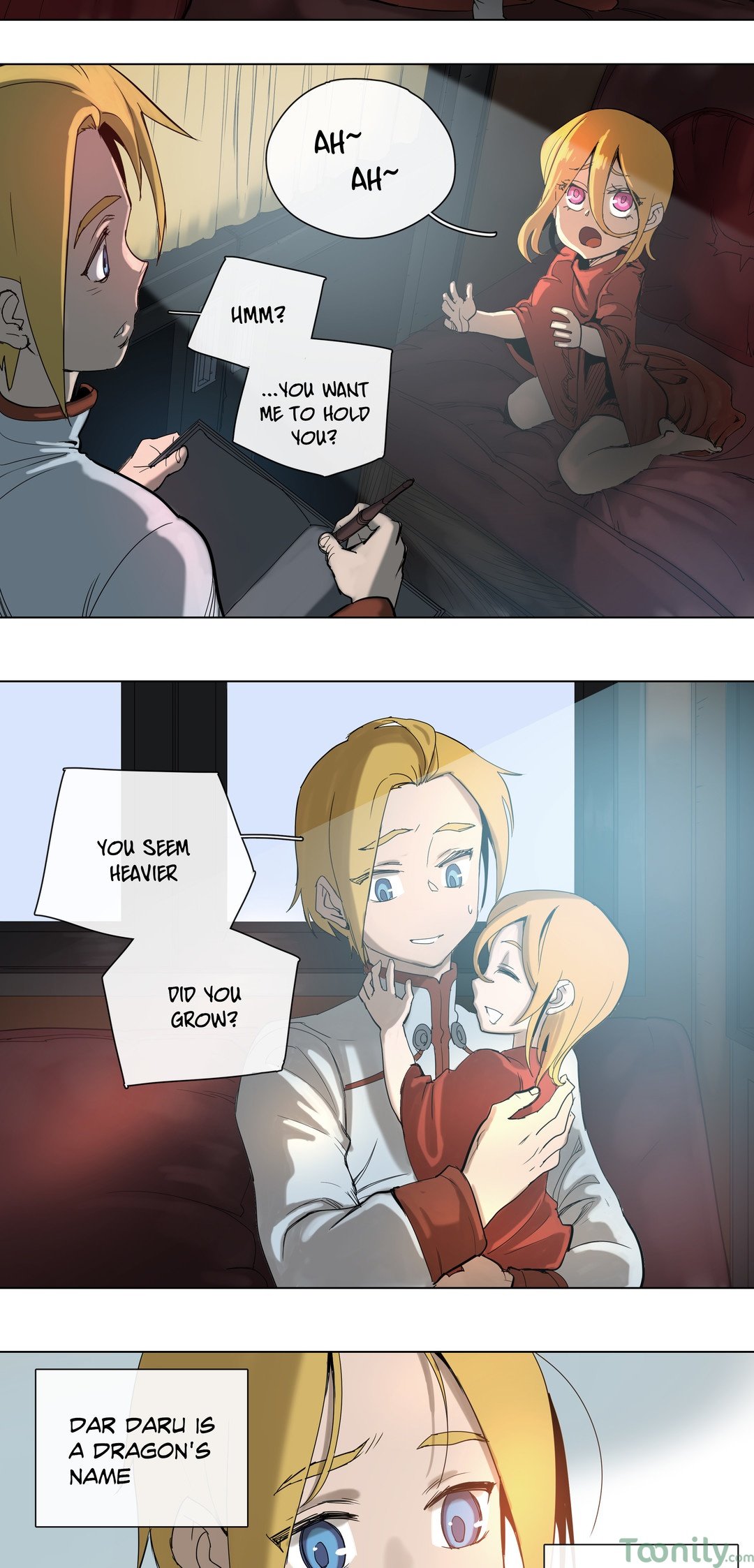 4 Cut Hero Manhwa - Chapter 24 Page 17