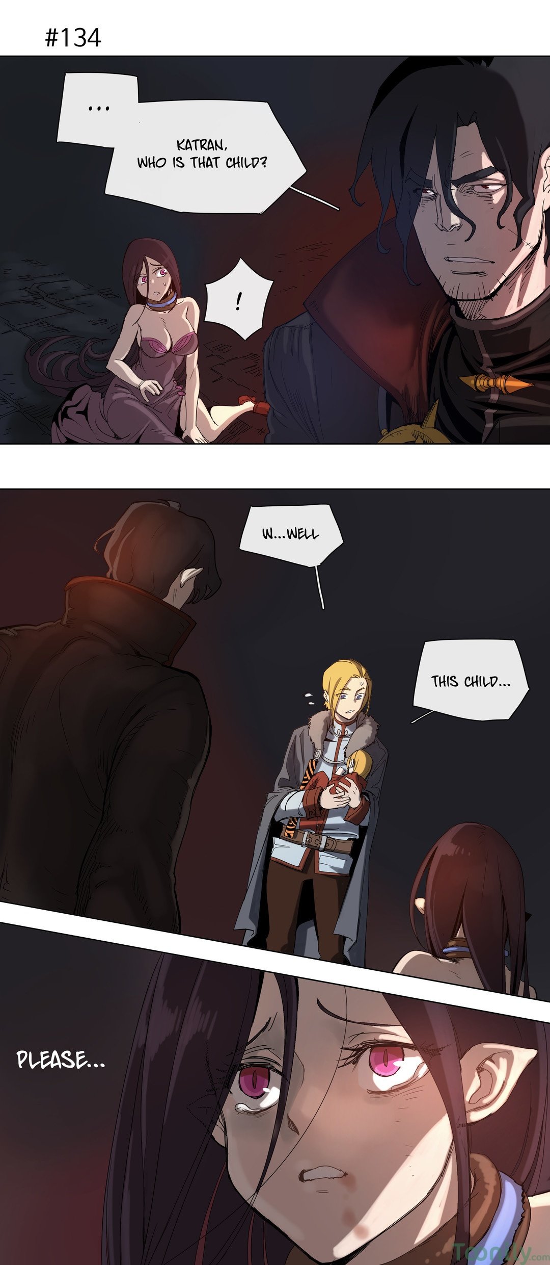 4 Cut Hero Manhwa - Chapter 24 Page 4