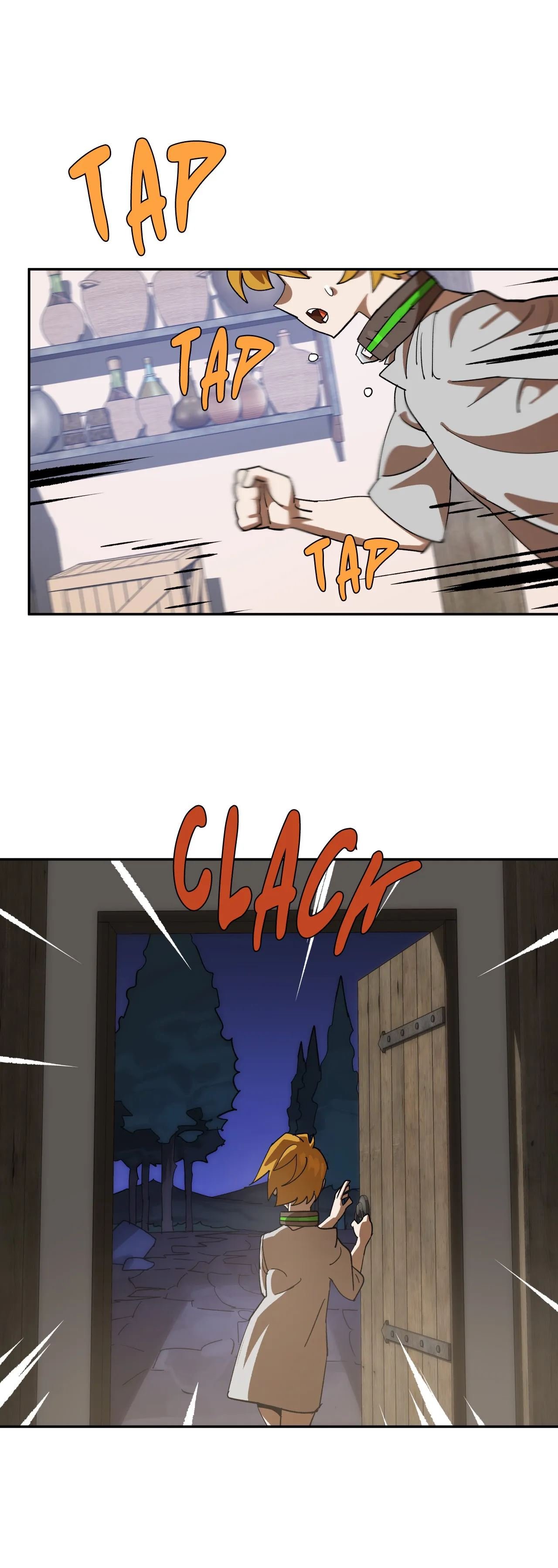 4 Cut Hero Manhwa - Chapter 206 Page 6