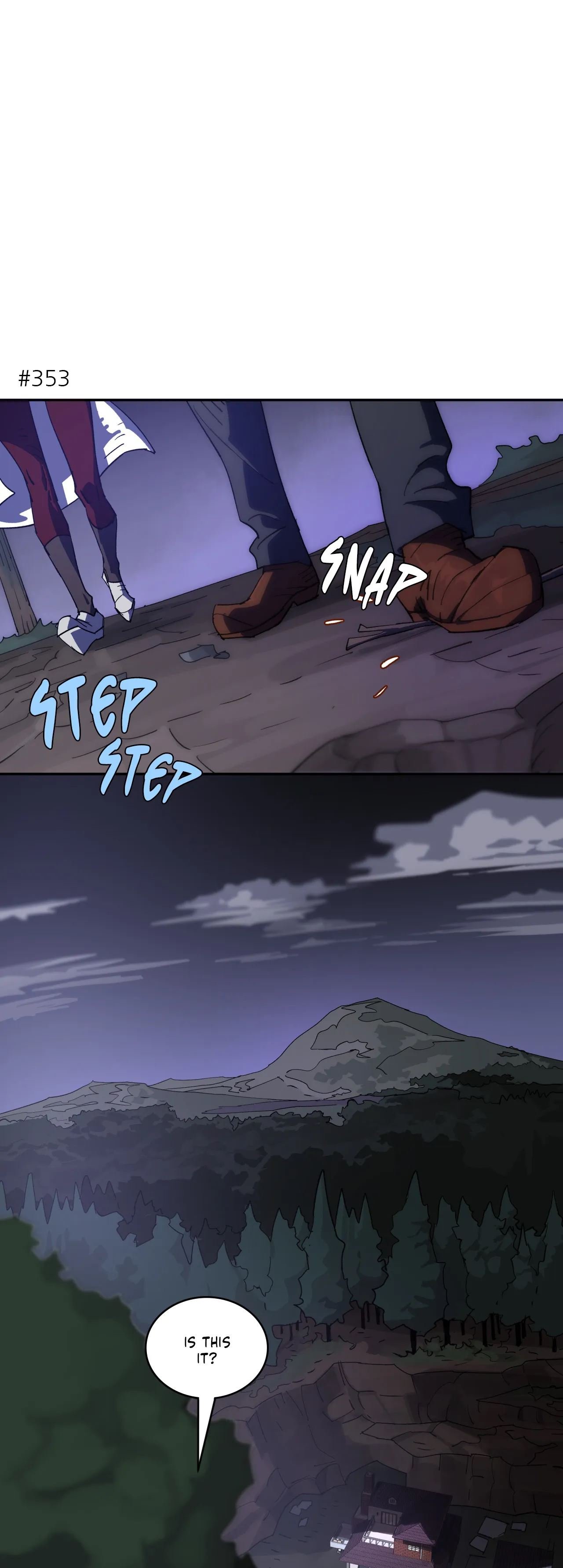 4 Cut Hero Manhwa - Chapter 206 Page 20