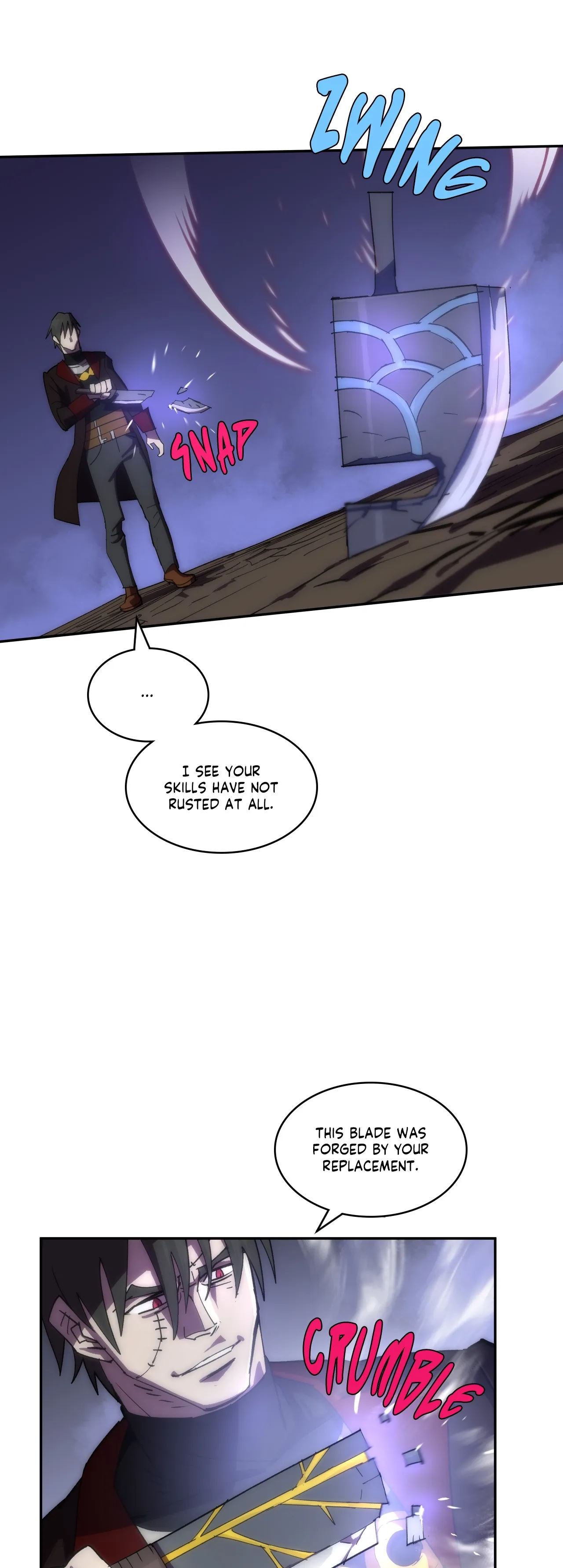 4 Cut Hero Manhwa - Chapter 206 Page 32