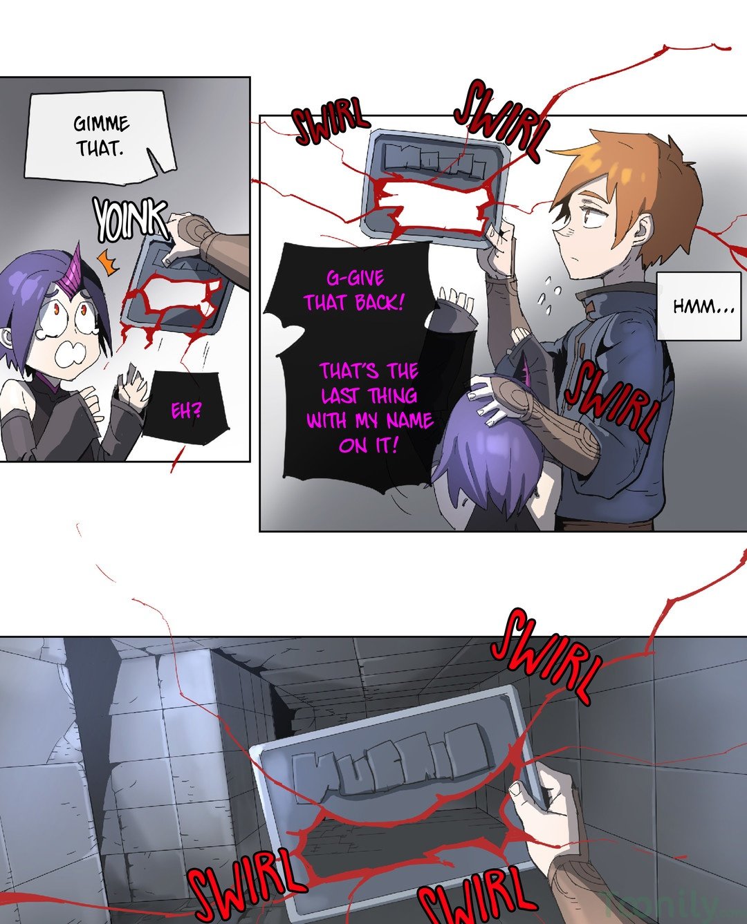 4 Cut Hero Manhwa - Chapter 76 Page 17