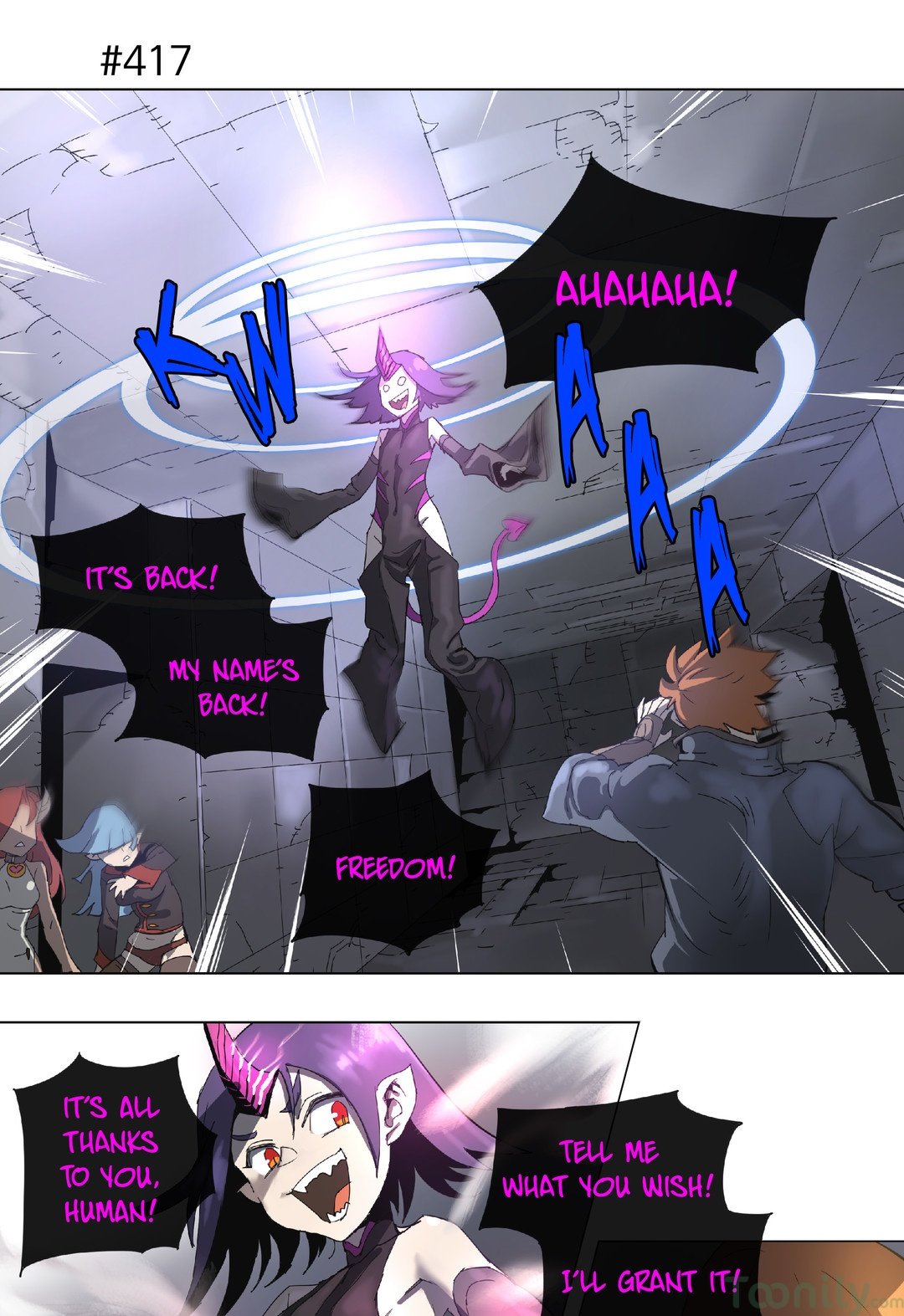 4 Cut Hero Manhwa - Chapter 76 Page 23