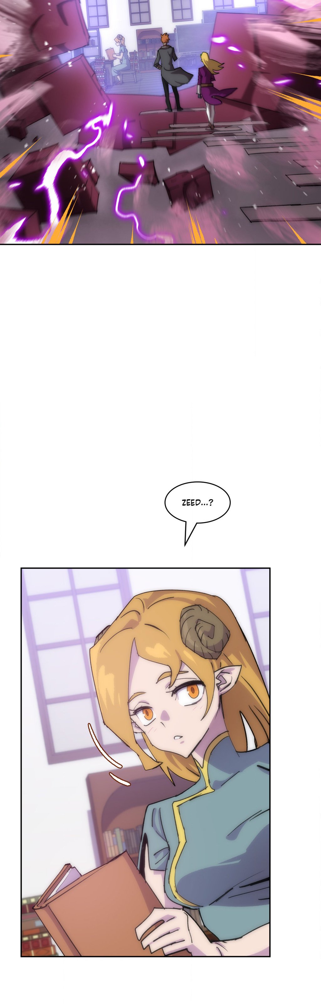 4 Cut Hero Manhwa - Chapter 228 Page 14