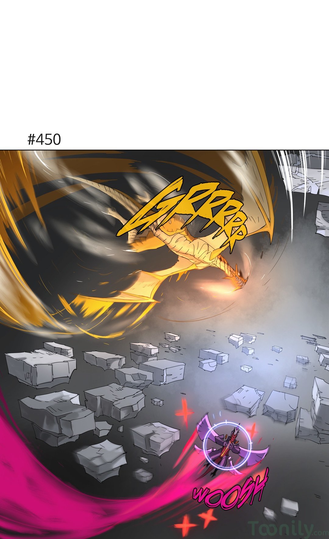 4 Cut Hero Manhwa - Chapter 83 Page 0