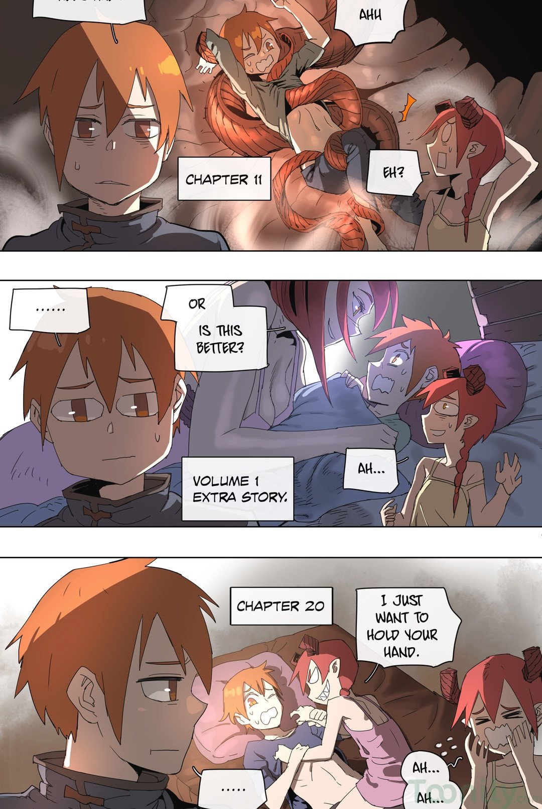 4 Cut Hero Manhwa - Chapter 83 Page 10