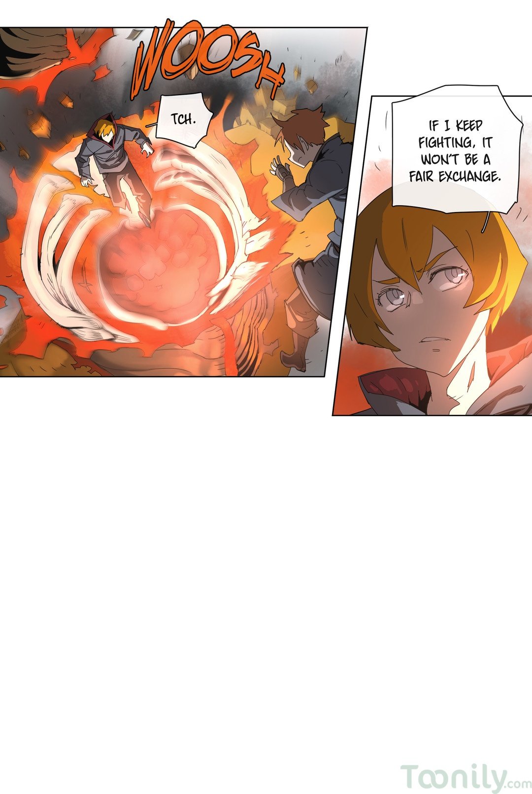 4 Cut Hero Manhwa - Chapter 83 Page 12